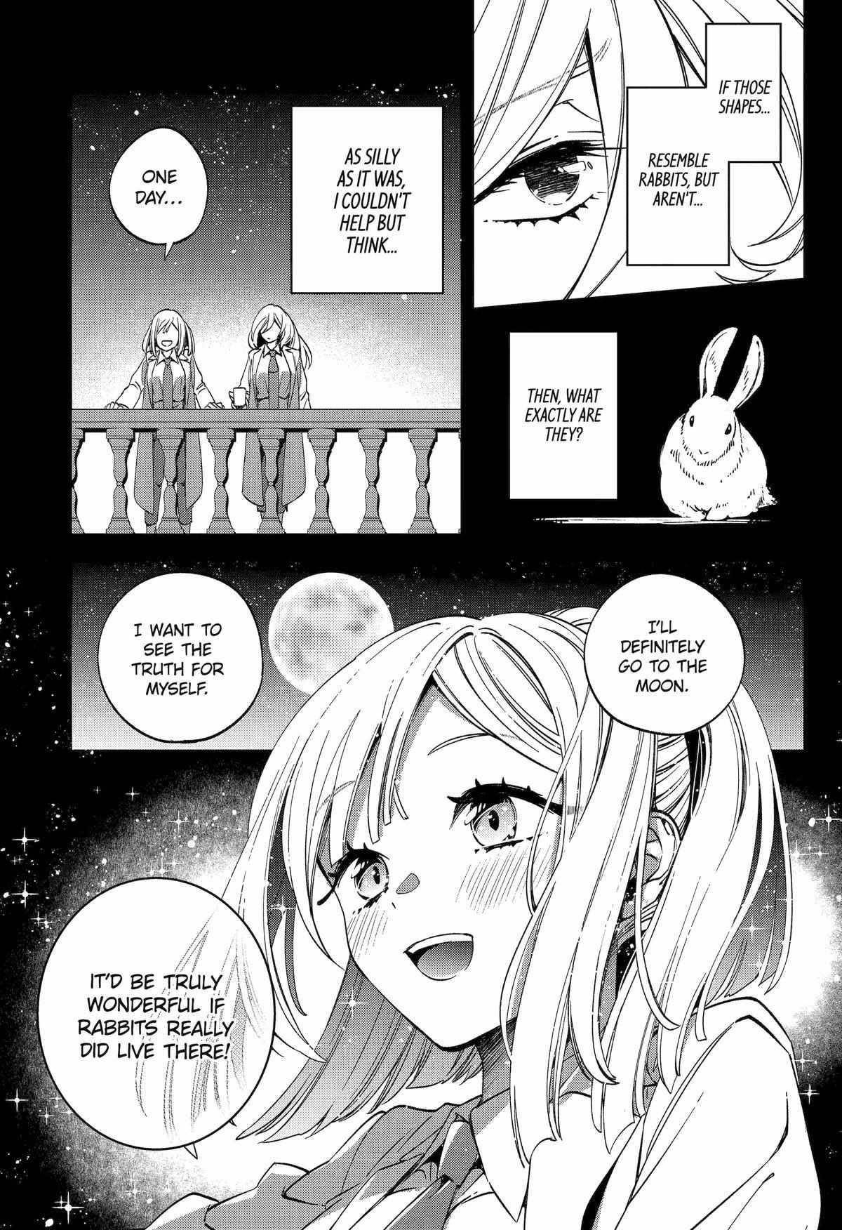 Vermeil in Gold - A Magician Pushes Through the Magical World With the Strongest Disaster Chapter 27 - Page 28 in English