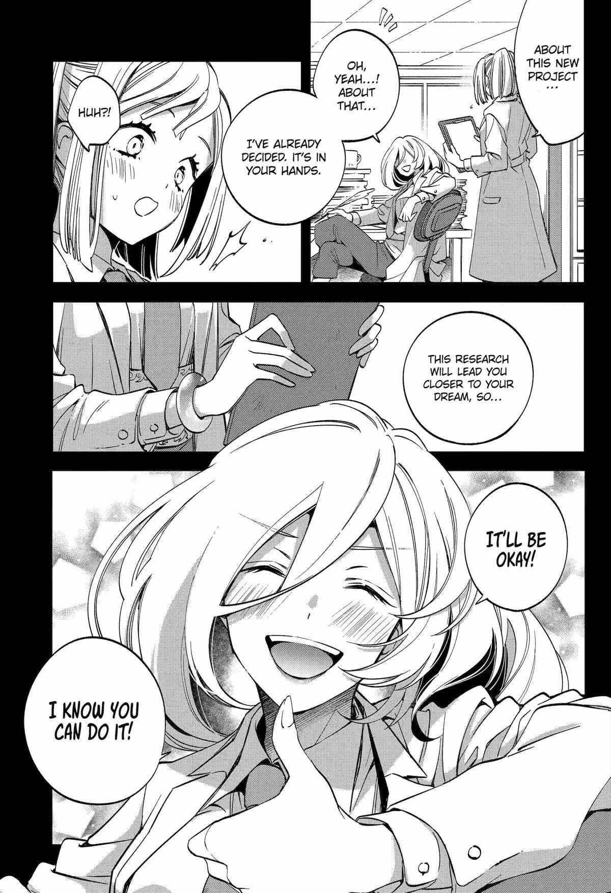 Vermeil in Gold - A Magician Pushes Through the Magical World With the Strongest Disaster Chapter 27 - Page 30 in English