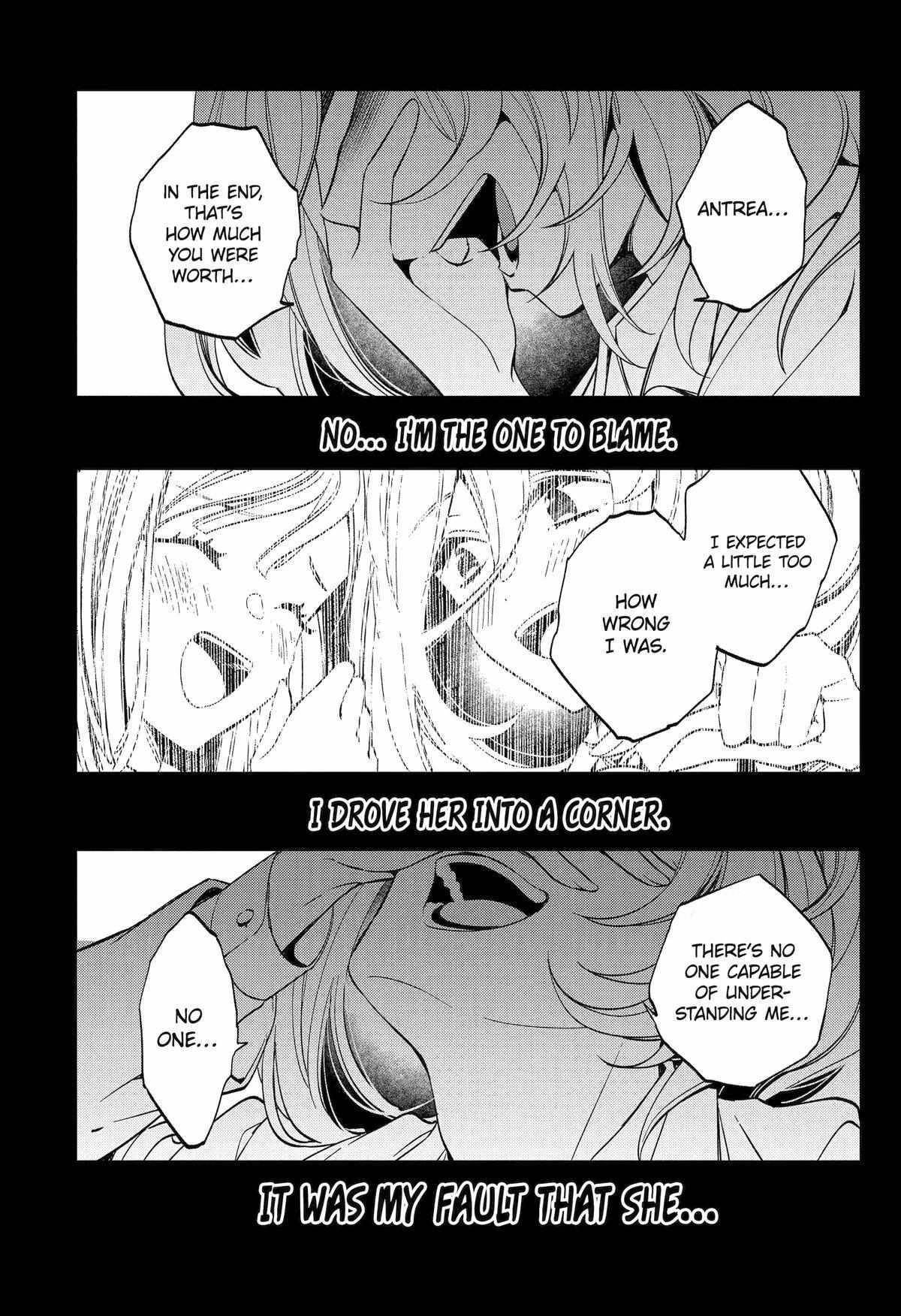 Vermeil in Gold - A Magician Pushes Through the Magical World With the Strongest Disaster Chapter 27 - Page 38 in English