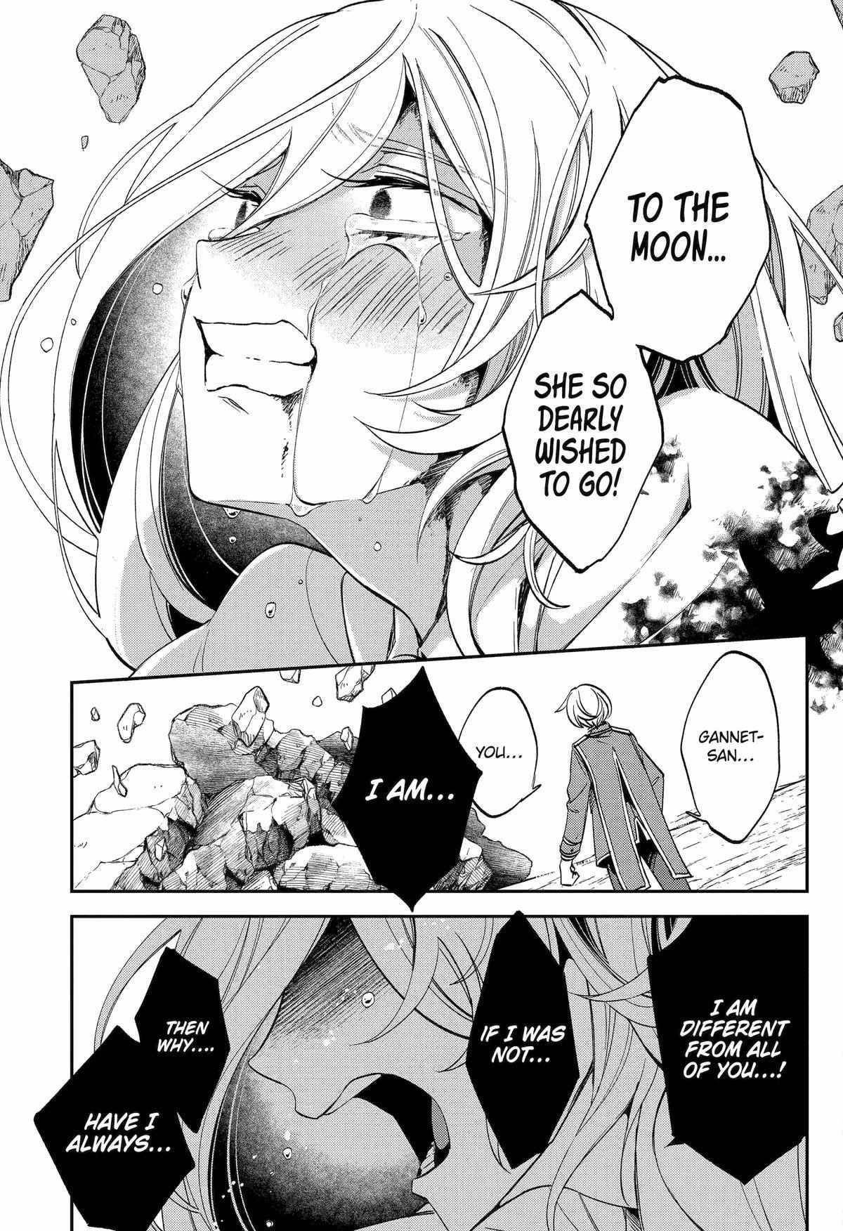 Vermeil in Gold - A Magician Pushes Through the Magical World With the Strongest Disaster Chapter 27 - Page 42 in English