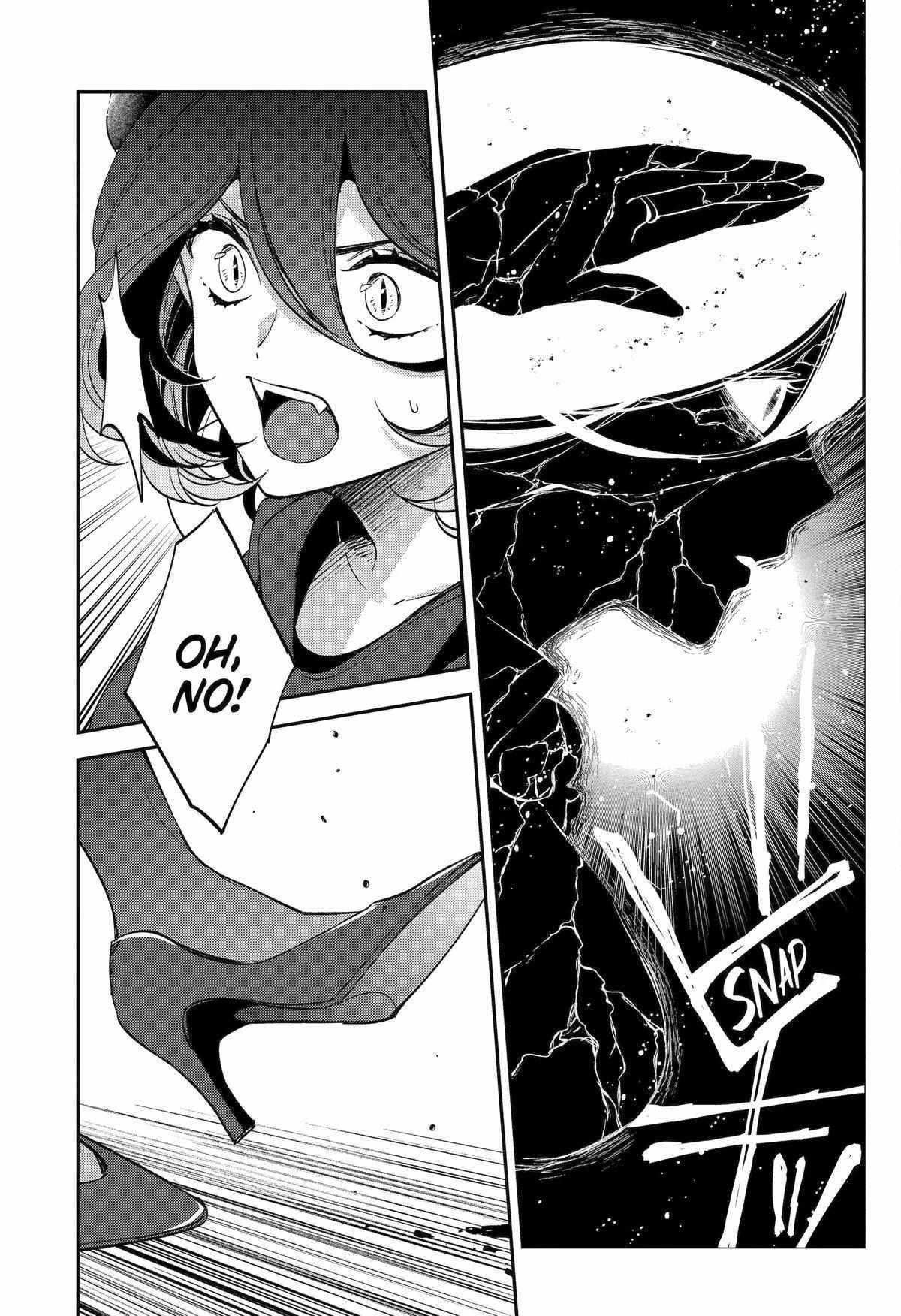 Vermeil in Gold - A Magician Pushes Through the Magical World With the Strongest Disaster Chapter 27 - Page 44 in English