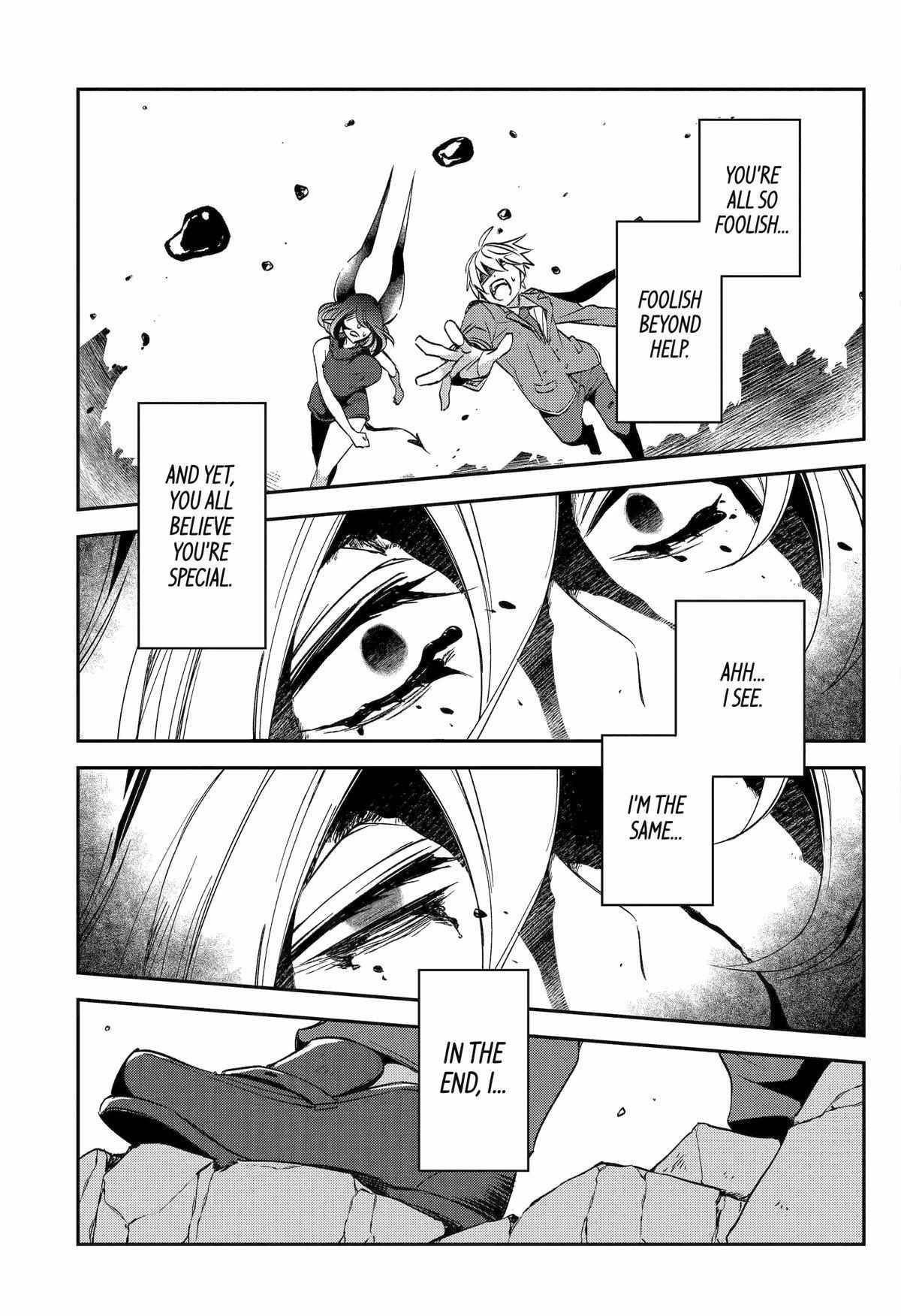 Vermeil in Gold - A Magician Pushes Through the Magical World With the Strongest Disaster Chapter 27 - Page 46 in English