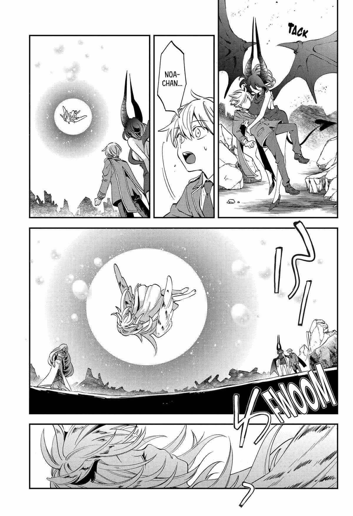 Vermeil in Gold - A Magician Pushes Through the Magical World With the Strongest Disaster Chapter 27 - Page 6 in English