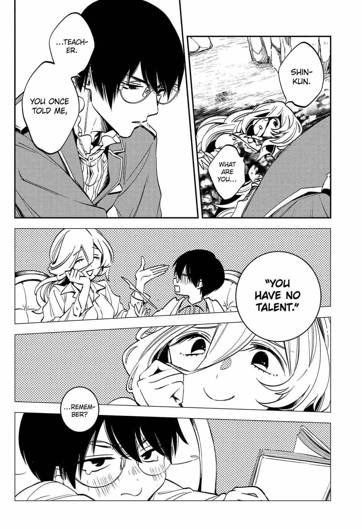 Vermeil in Gold - A Magician Pushes Through the Magical World With the Strongest Disaster Chapter 27 - Page 63 in English