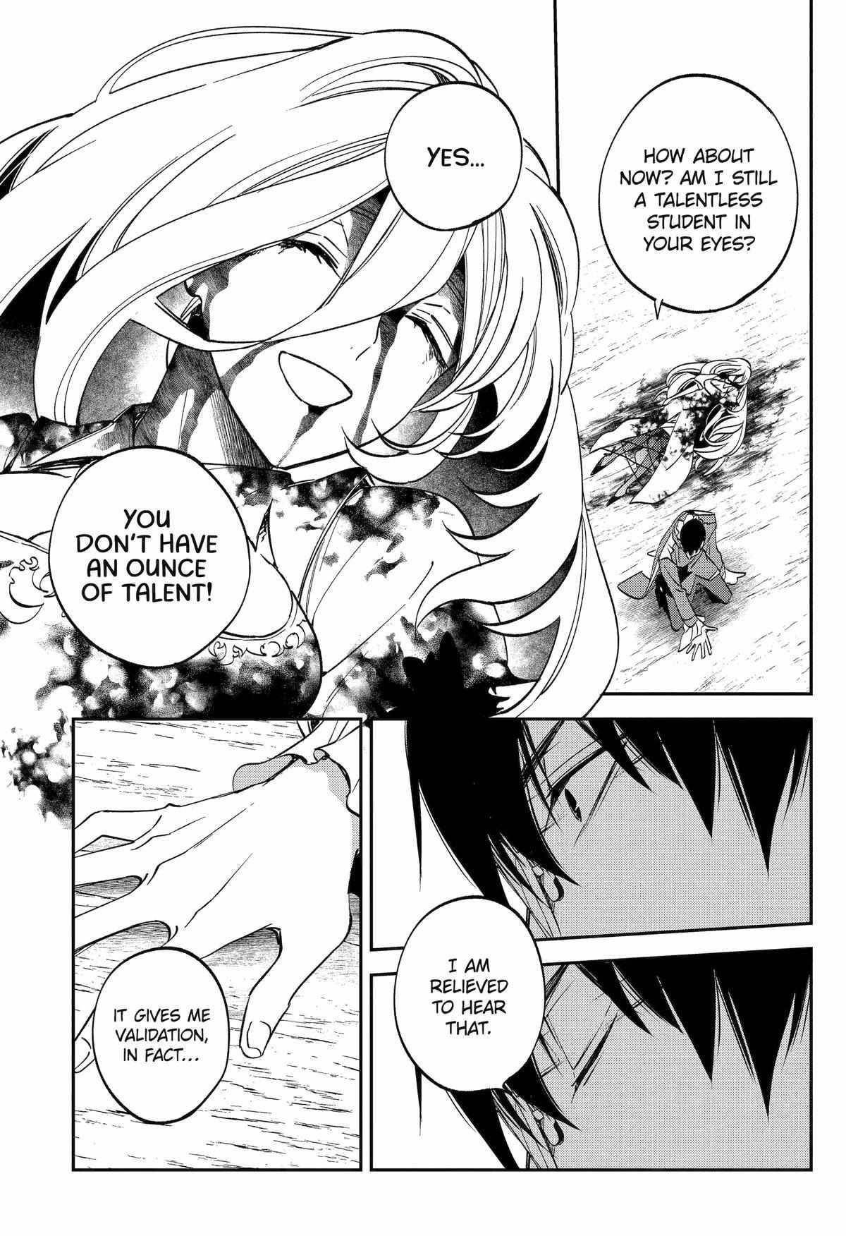 Vermeil in Gold - A Magician Pushes Through the Magical World With the Strongest Disaster Chapter 27 - Page 64 in English