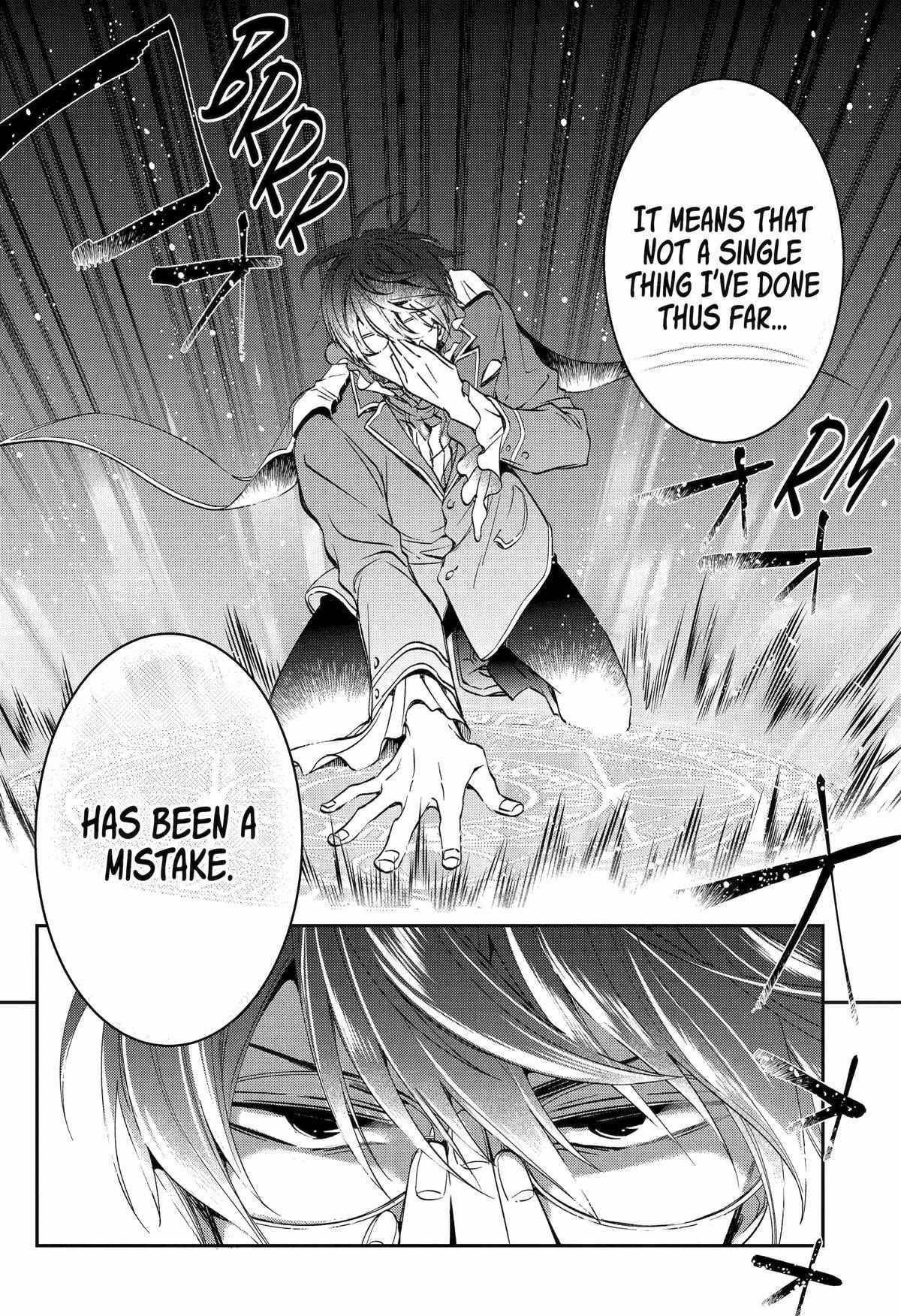 Vermeil in Gold - A Magician Pushes Through the Magical World With the Strongest Disaster Chapter 27 - Page 65 in English