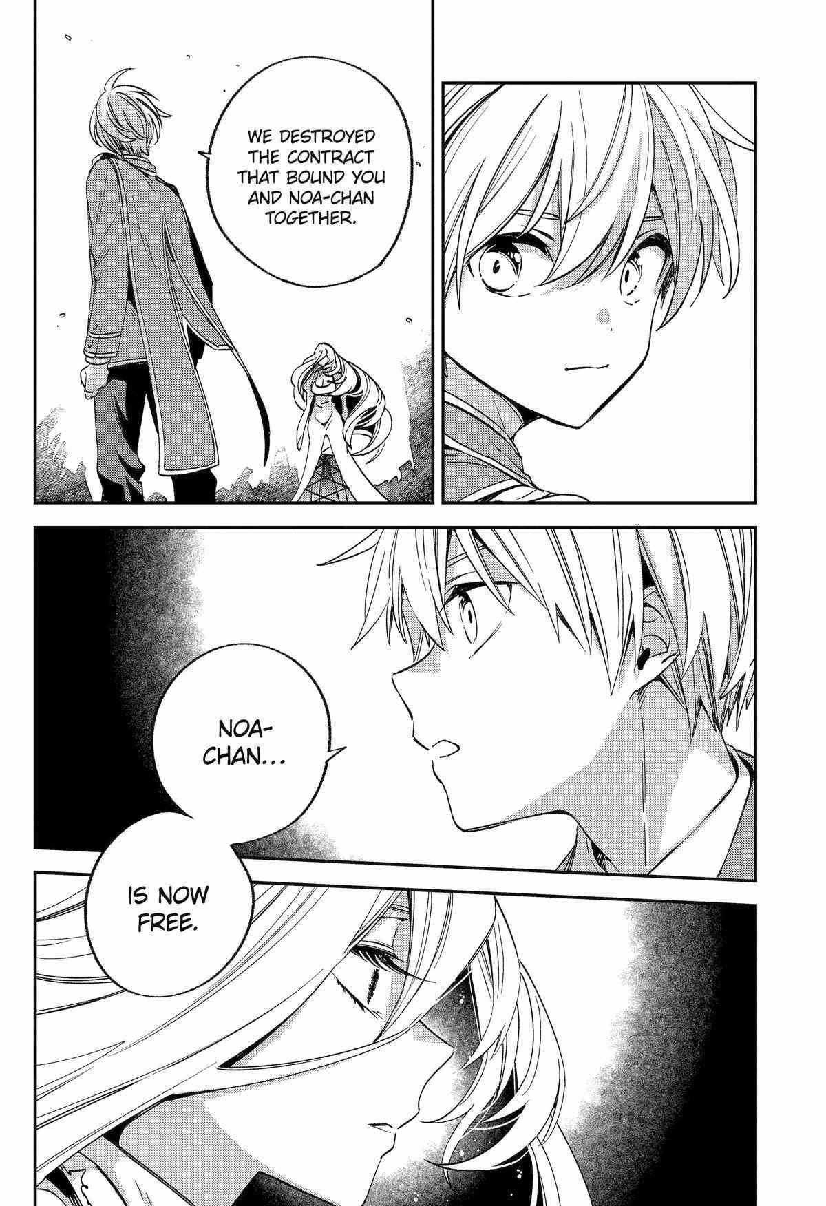 Vermeil in Gold - A Magician Pushes Through the Magical World With the Strongest Disaster Chapter 27 - Page 9 in English