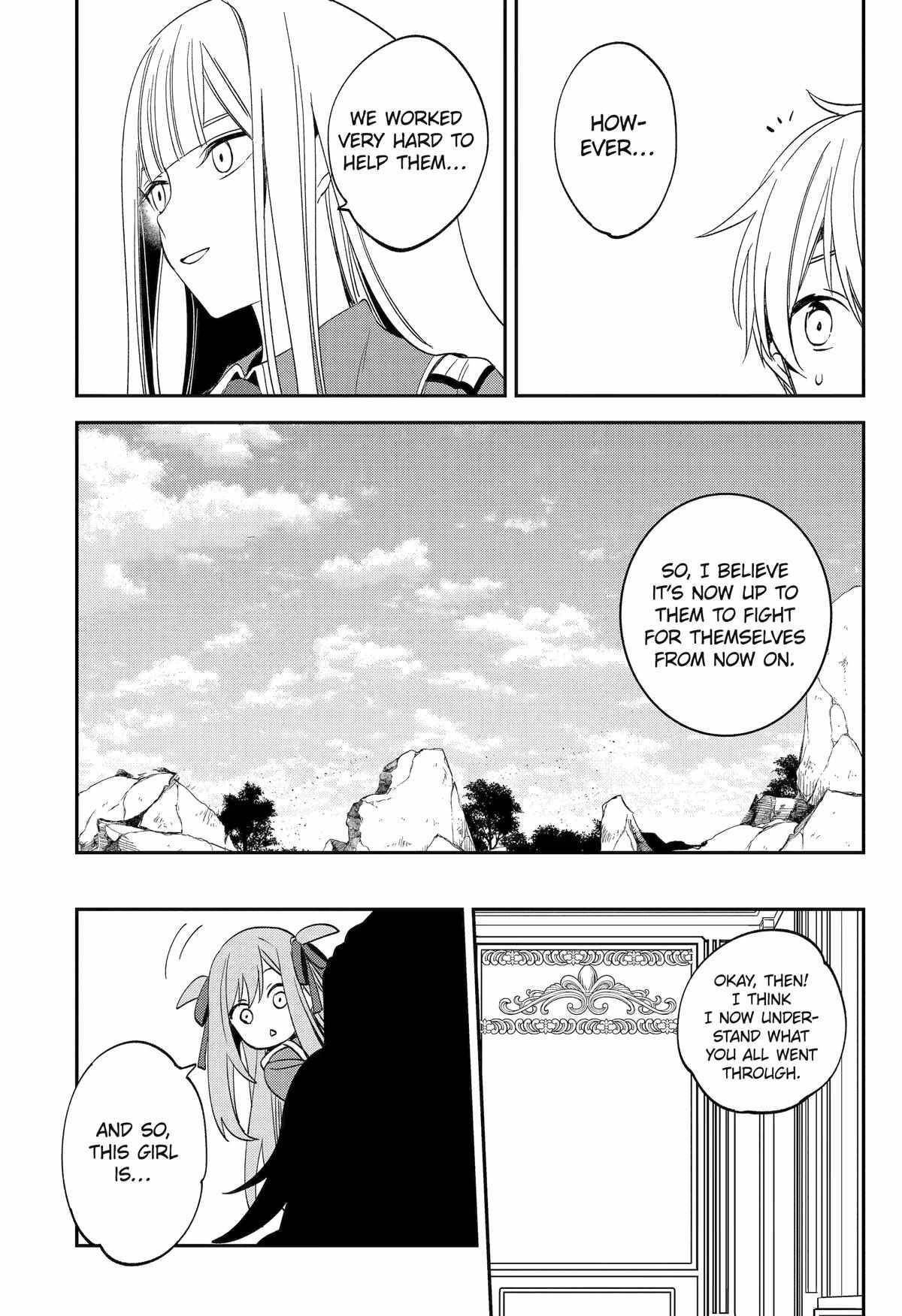 Vermeil in Gold - A Magician Pushes Through the Magical World With the Strongest Disaster Chapter 28 - Page 15 in English