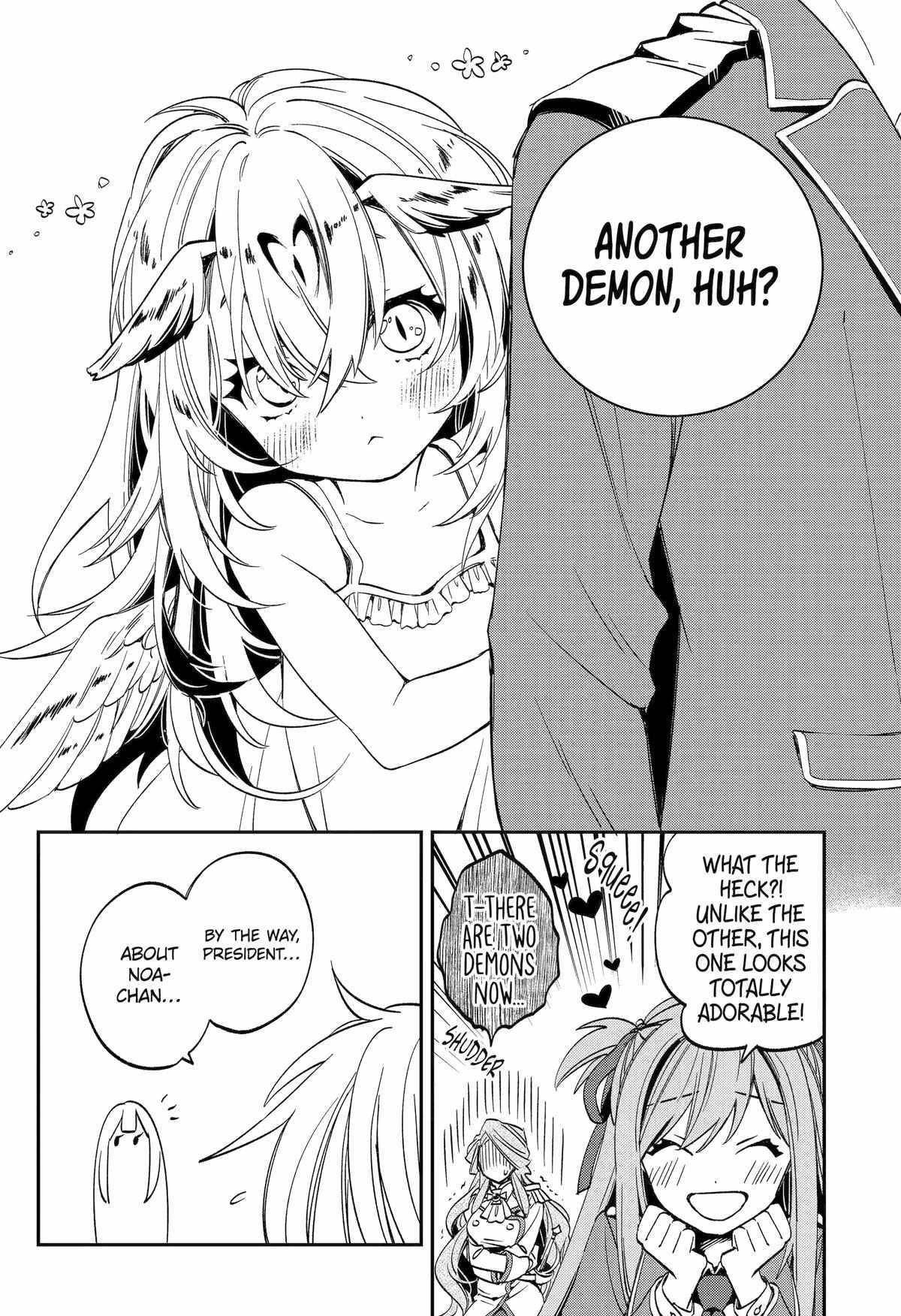 Vermeil in Gold - A Magician Pushes Through the Magical World With the Strongest Disaster Chapter 28 - Page 16 in English