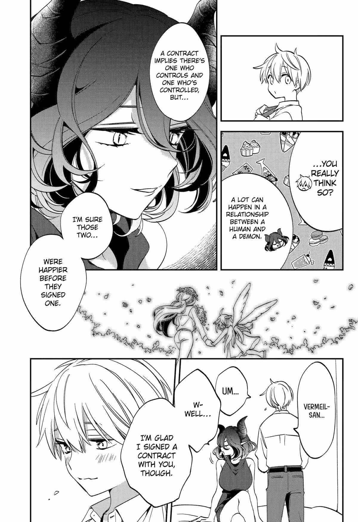 Vermeil in Gold - A Magician Pushes Through the Magical World With the Strongest Disaster Chapter 28 - Page 29 in English