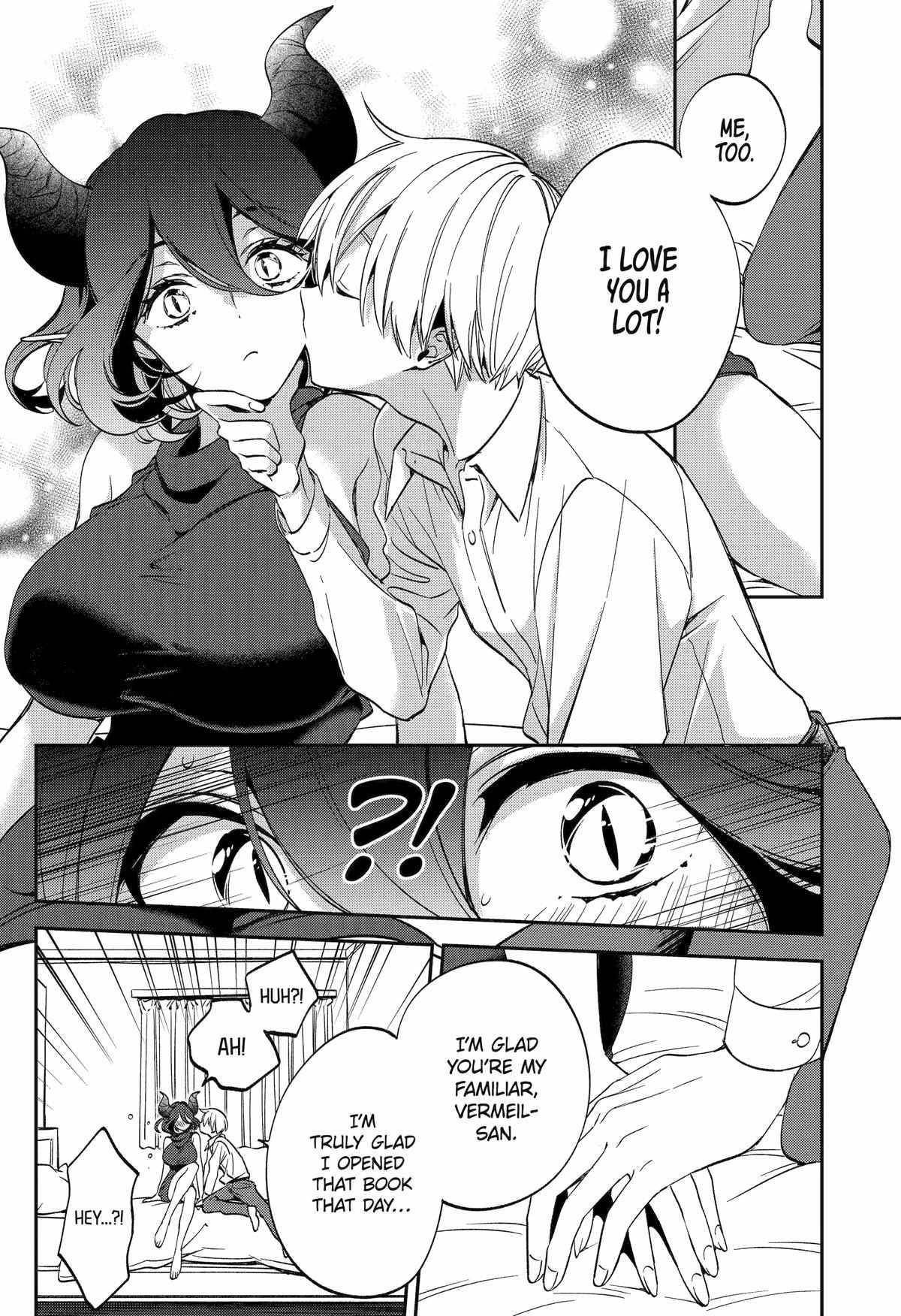 Vermeil in Gold - A Magician Pushes Through the Magical World With the Strongest Disaster Chapter 28 - Page 30 in English