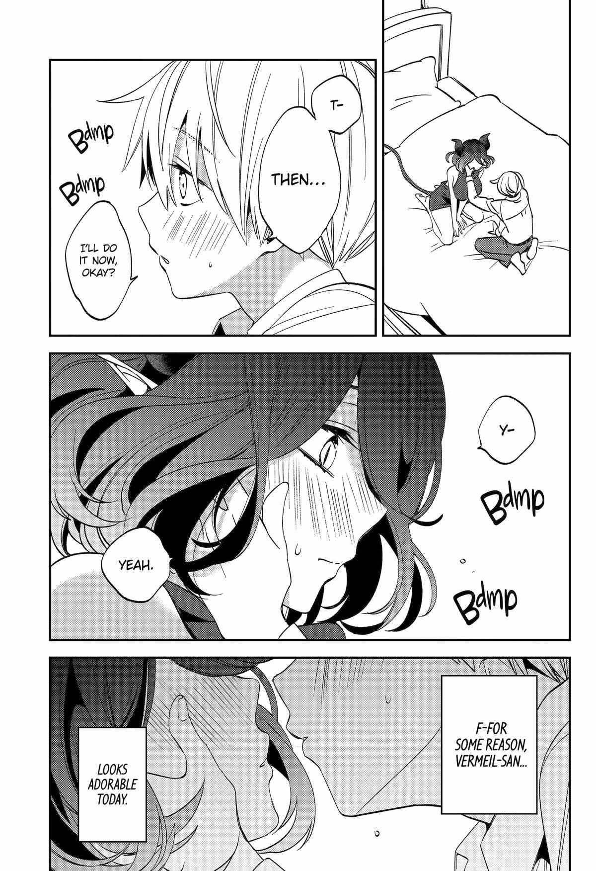 Vermeil in Gold - A Magician Pushes Through the Magical World With the Strongest Disaster Chapter 28 - Page 33 in English