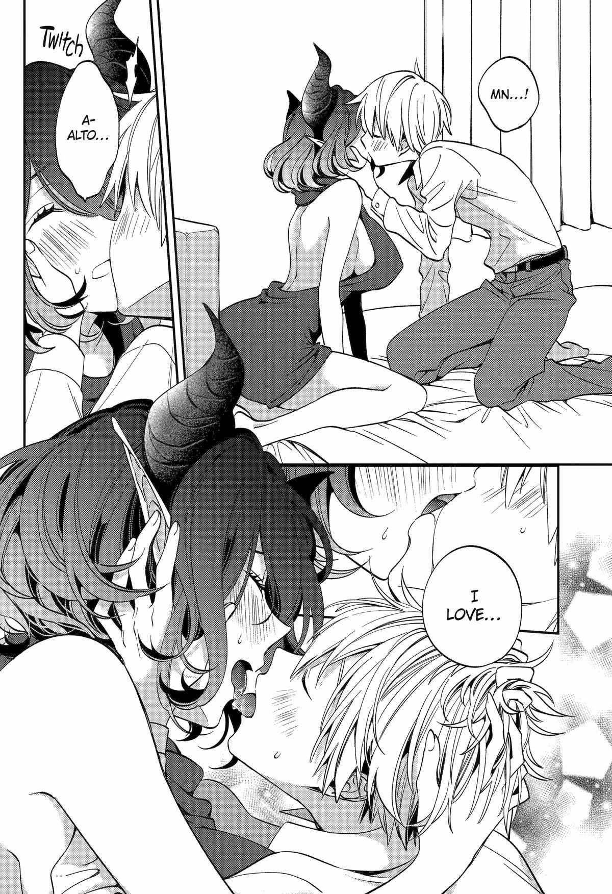 Vermeil in Gold - A Magician Pushes Through the Magical World With the Strongest Disaster Chapter 28 - Page 34 in English
