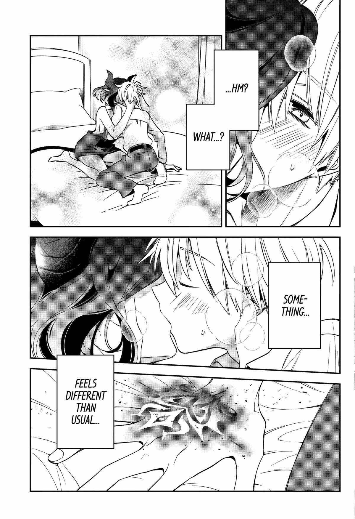 Vermeil in Gold - A Magician Pushes Through the Magical World With the Strongest Disaster Chapter 28 - Page 35 in English