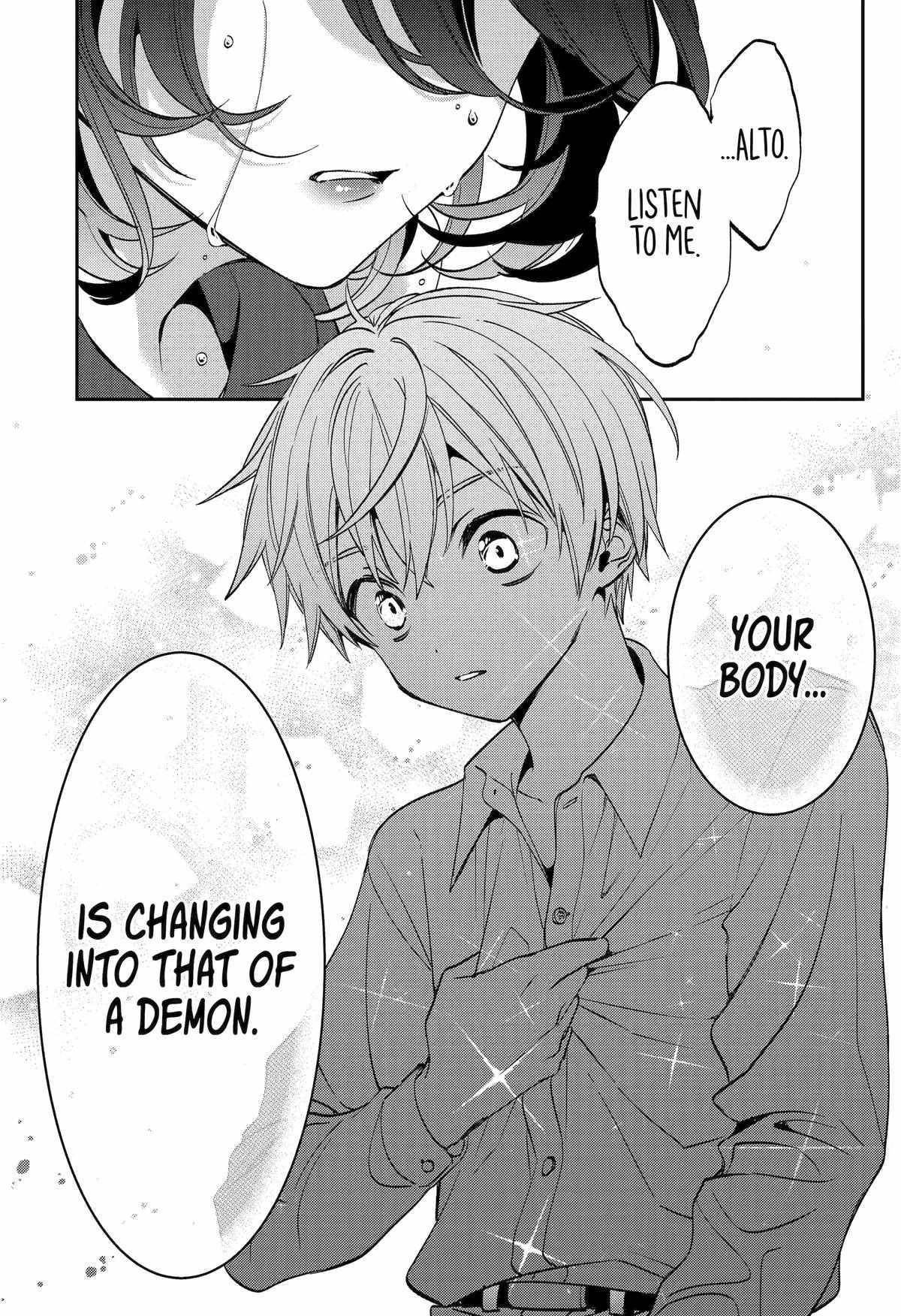 Vermeil in Gold - A Magician Pushes Through the Magical World With the Strongest Disaster Chapter 28 - Page 41 in English