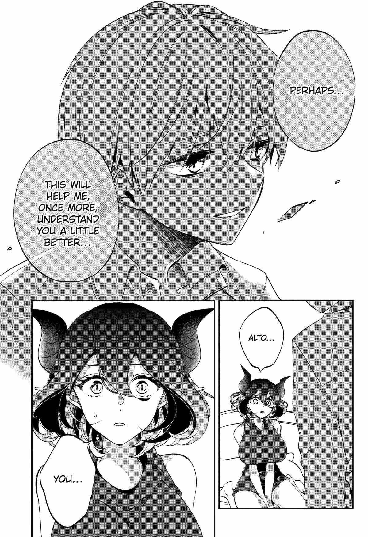 Vermeil in Gold - A Magician Pushes Through the Magical World With the Strongest Disaster Chapter 29 - Page 12 in English