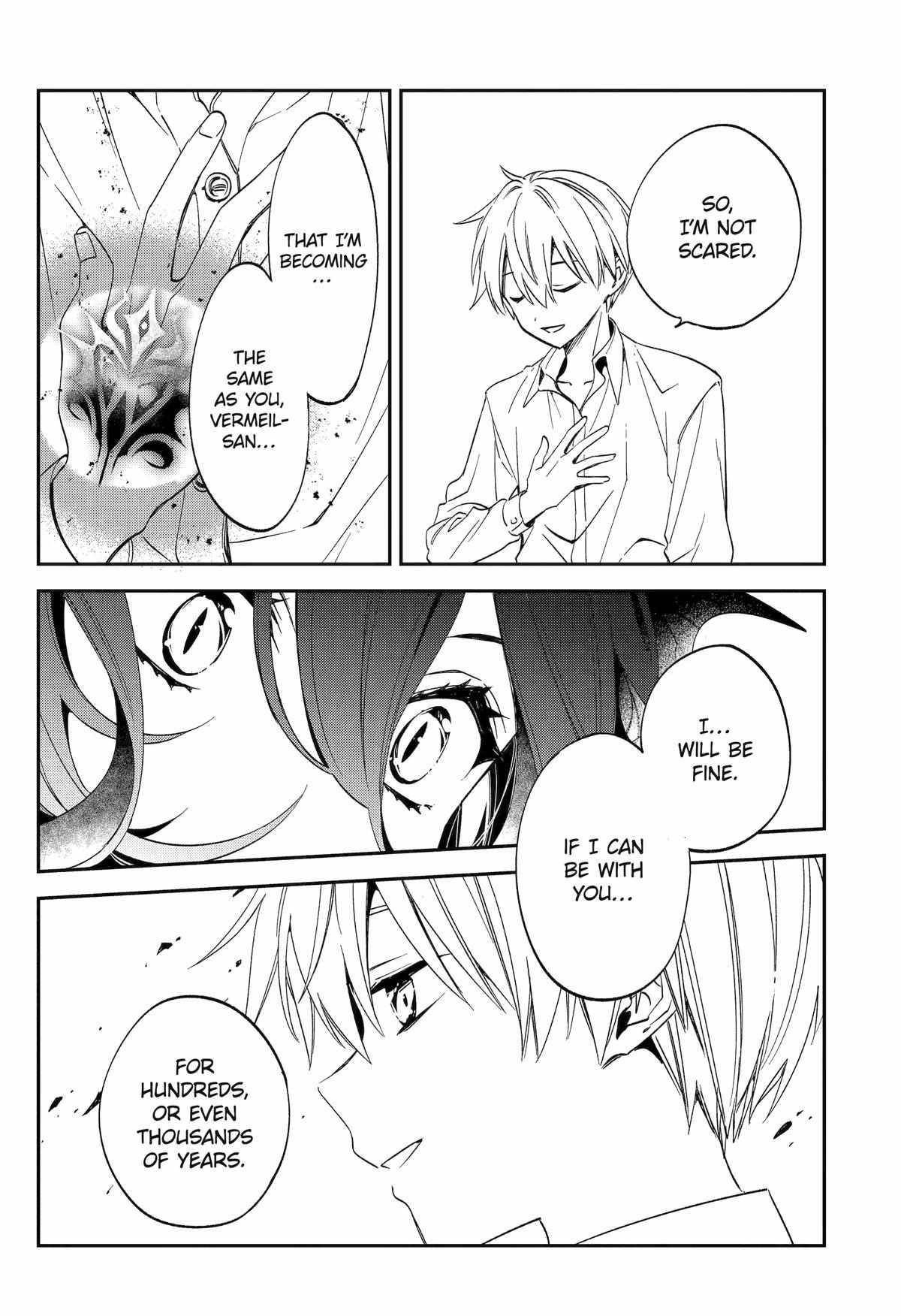 Vermeil in Gold - A Magician Pushes Through the Magical World With the Strongest Disaster Chapter 29 - Page 13 in English