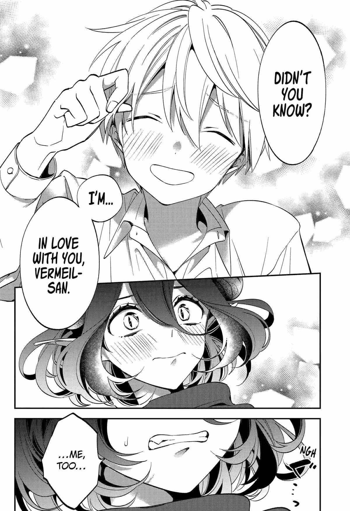 Vermeil in Gold - A Magician Pushes Through the Magical World With the Strongest Disaster Chapter 29 - Page 15 in English