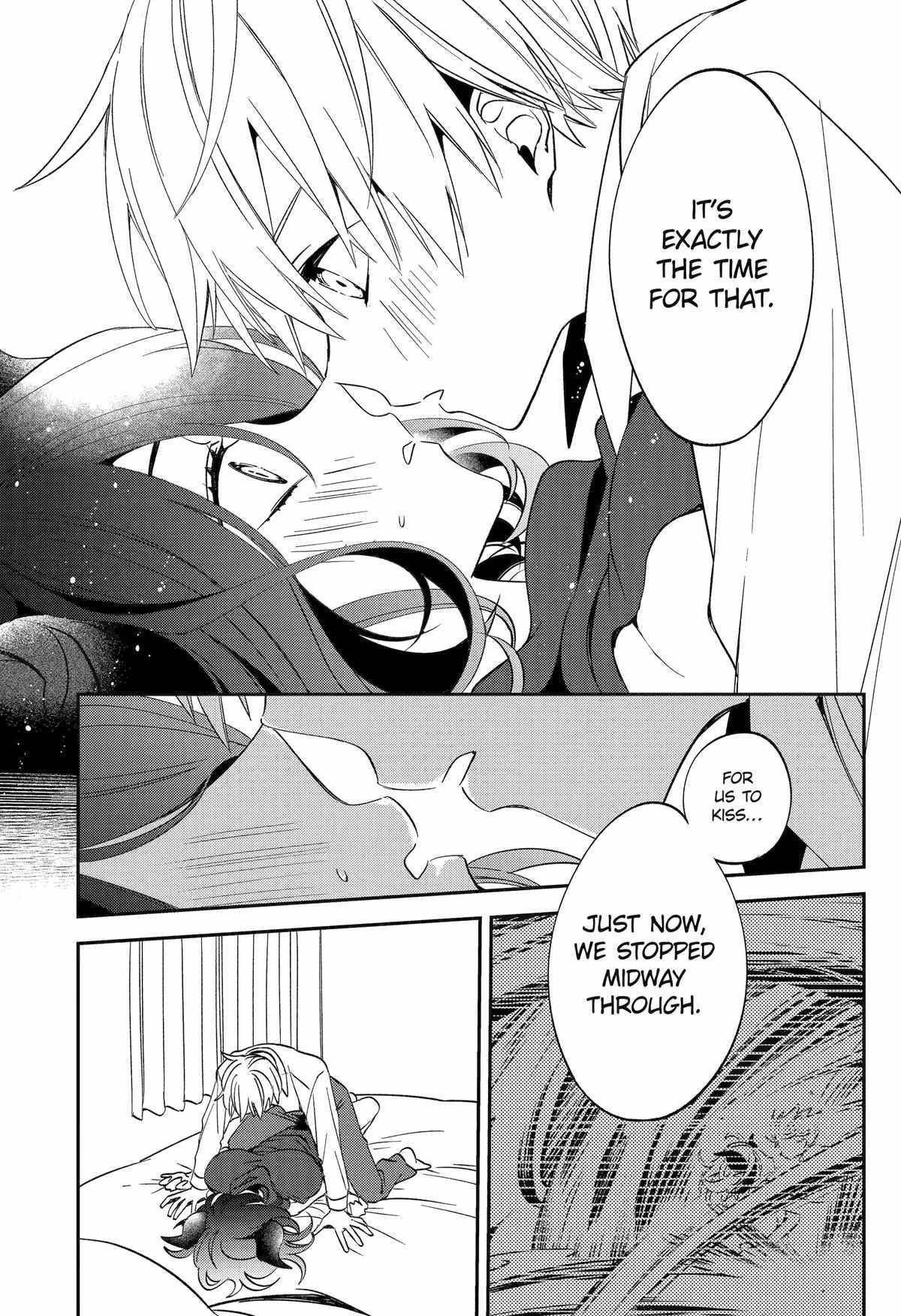 Vermeil in Gold - A Magician Pushes Through the Magical World With the Strongest Disaster Chapter 29 - Page 20 in English