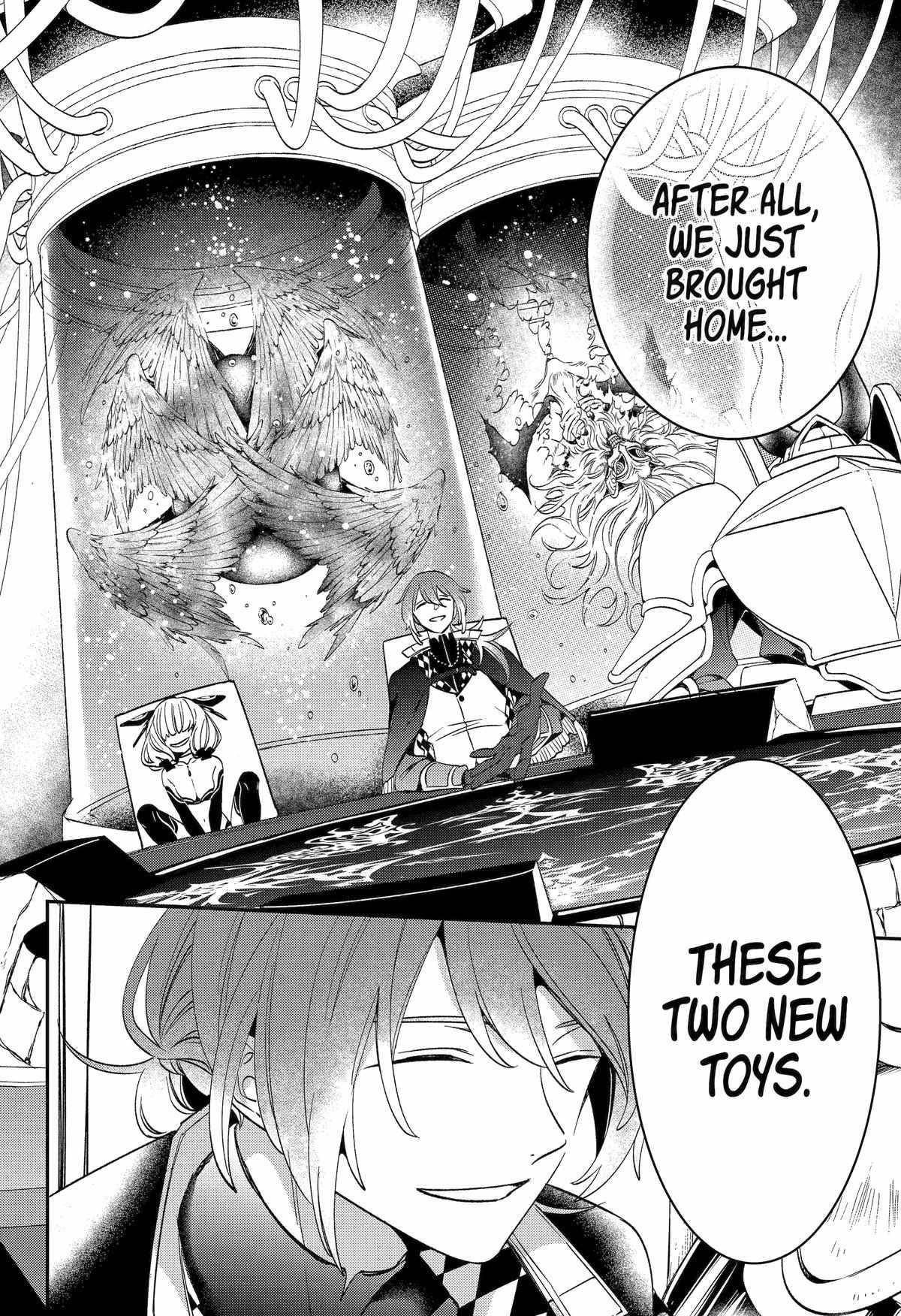 Vermeil in Gold - A Magician Pushes Through the Magical World With the Strongest Disaster Chapter 29 - Page 36 in English