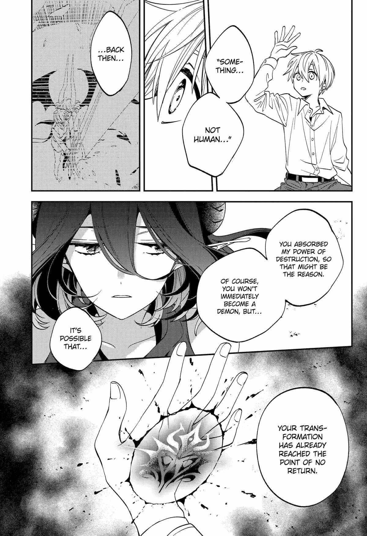Vermeil in Gold - A Magician Pushes Through the Magical World With the Strongest Disaster Chapter 29 - Page 4 in English