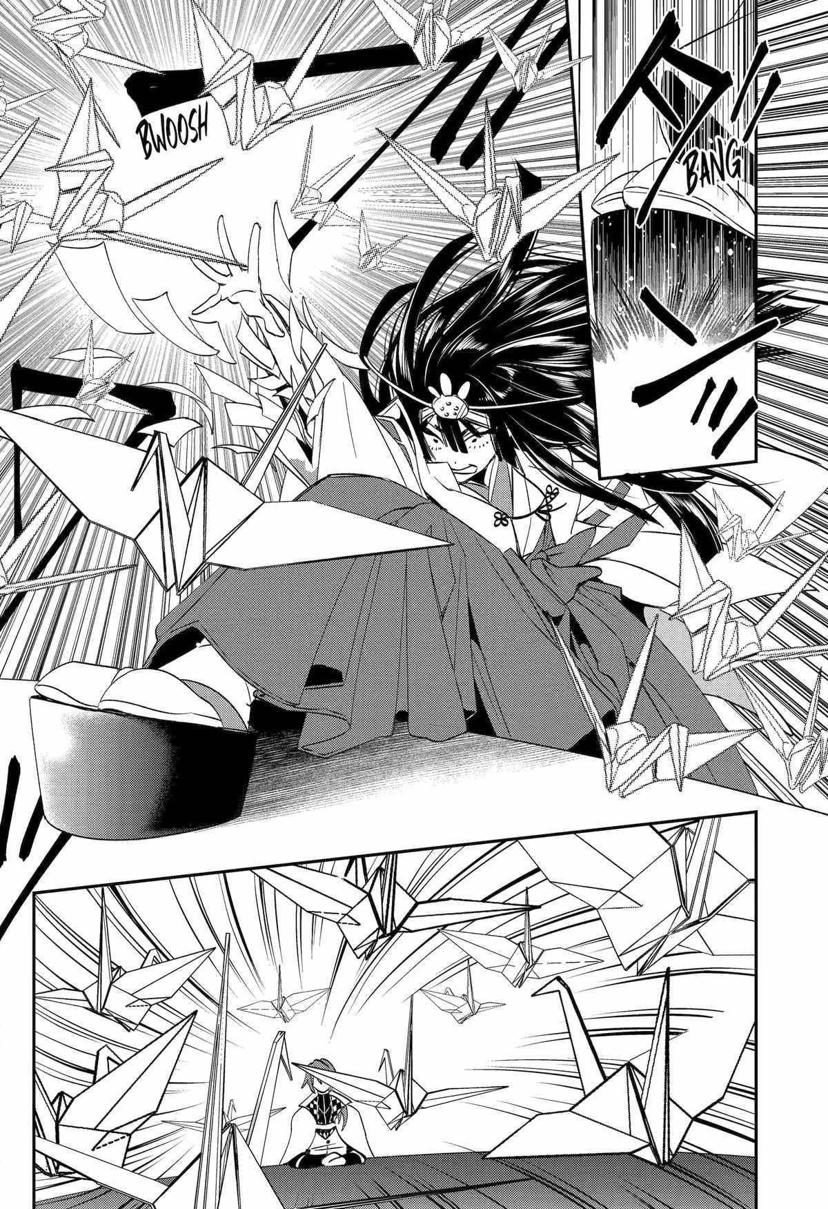 Vermeil in Gold - A Magician Pushes Through the Magical World With the Strongest Disaster Chapter 29 - Page 40 in English