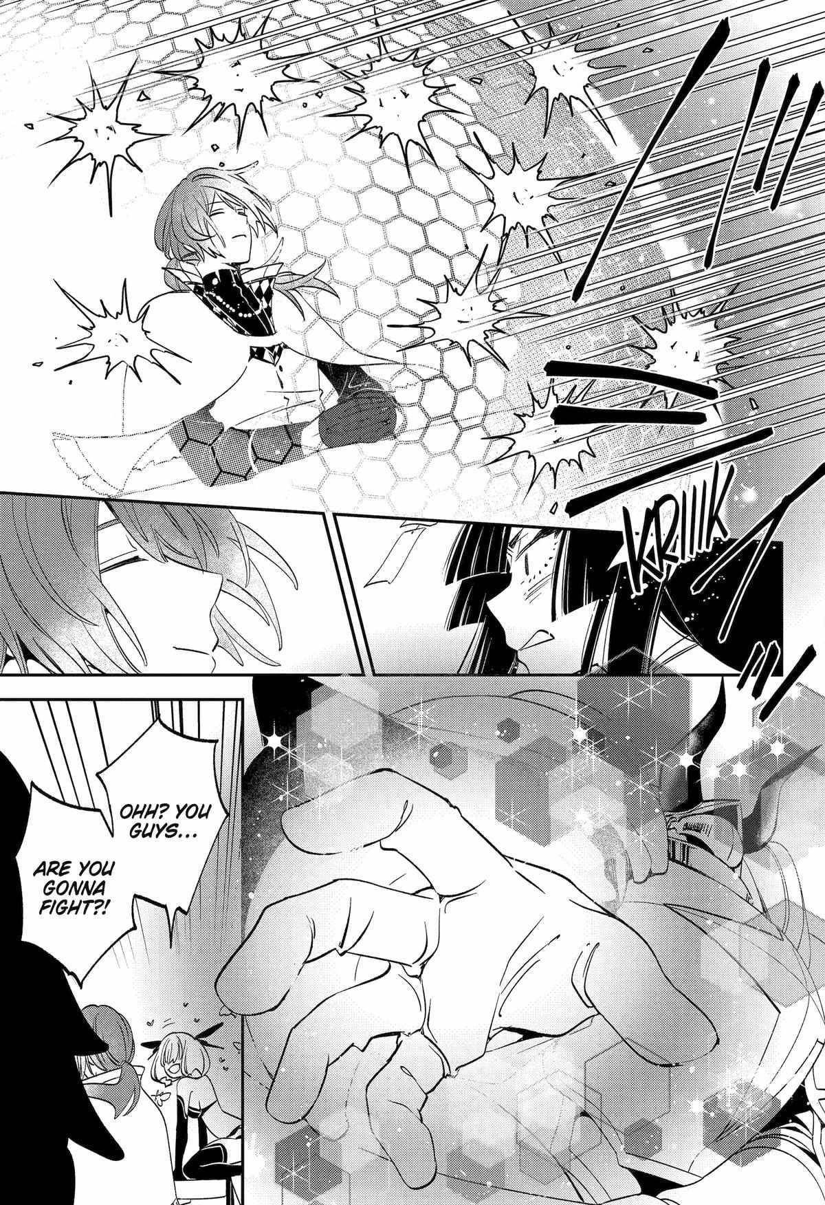 Vermeil in Gold - A Magician Pushes Through the Magical World With the Strongest Disaster Chapter 29 - Page 41 in English