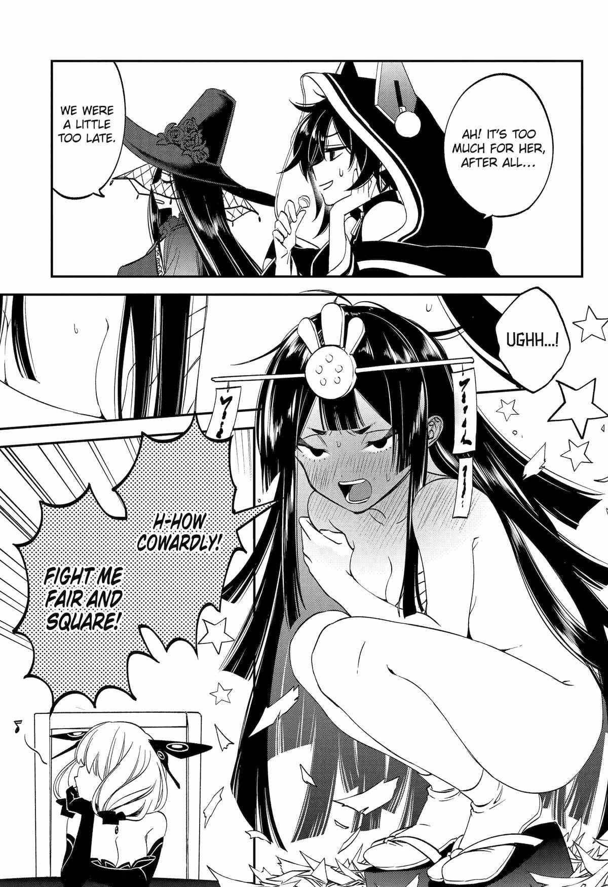 Vermeil in Gold - A Magician Pushes Through the Magical World With the Strongest Disaster Chapter 29 - Page 45 in English