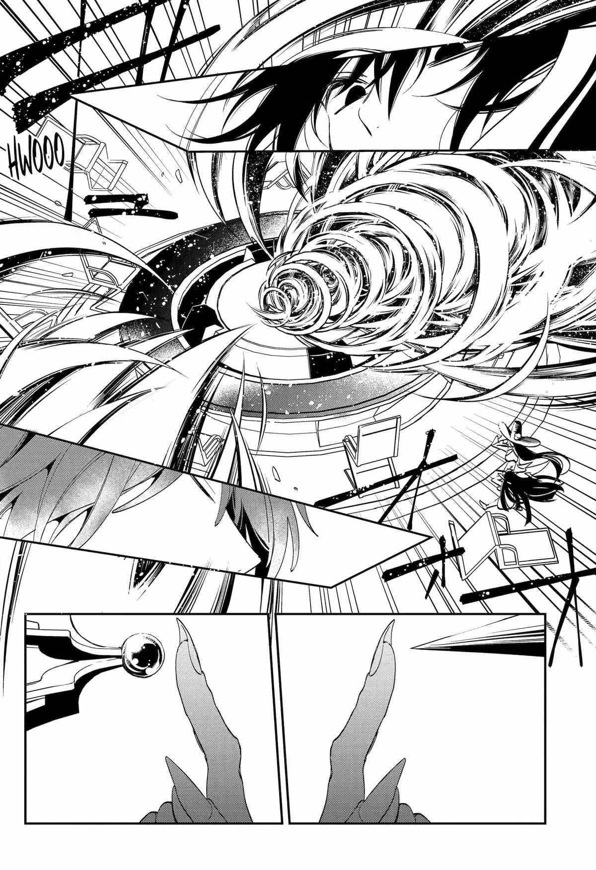 Vermeil in Gold - A Magician Pushes Through the Magical World With the Strongest Disaster Chapter 29 - Page 50 in English