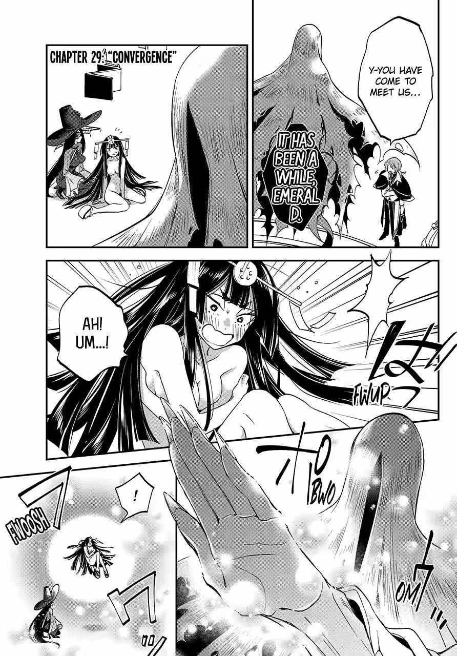 Vermeil in Gold - A Magician Pushes Through the Magical World With the Strongest Disaster Chapter 29 - Page 53 in English