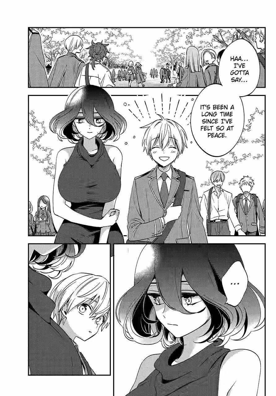 Vermeil in Gold - A Magician Pushes Through the Magical World With the Strongest Disaster Chapter 29 - Page 63 in English