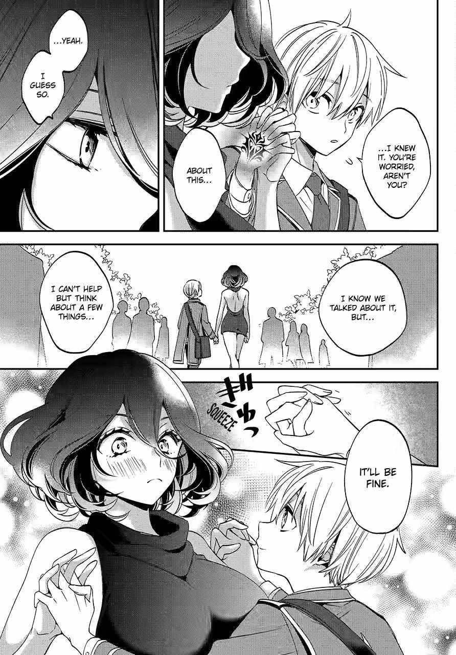 Vermeil in Gold - A Magician Pushes Through the Magical World With the Strongest Disaster Chapter 29 - Page 65 in English