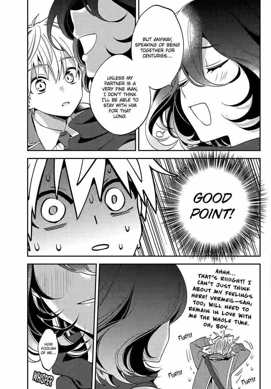 Vermeil in Gold - A Magician Pushes Through the Magical World With the Strongest Disaster Chapter 29 - Page 69 in English