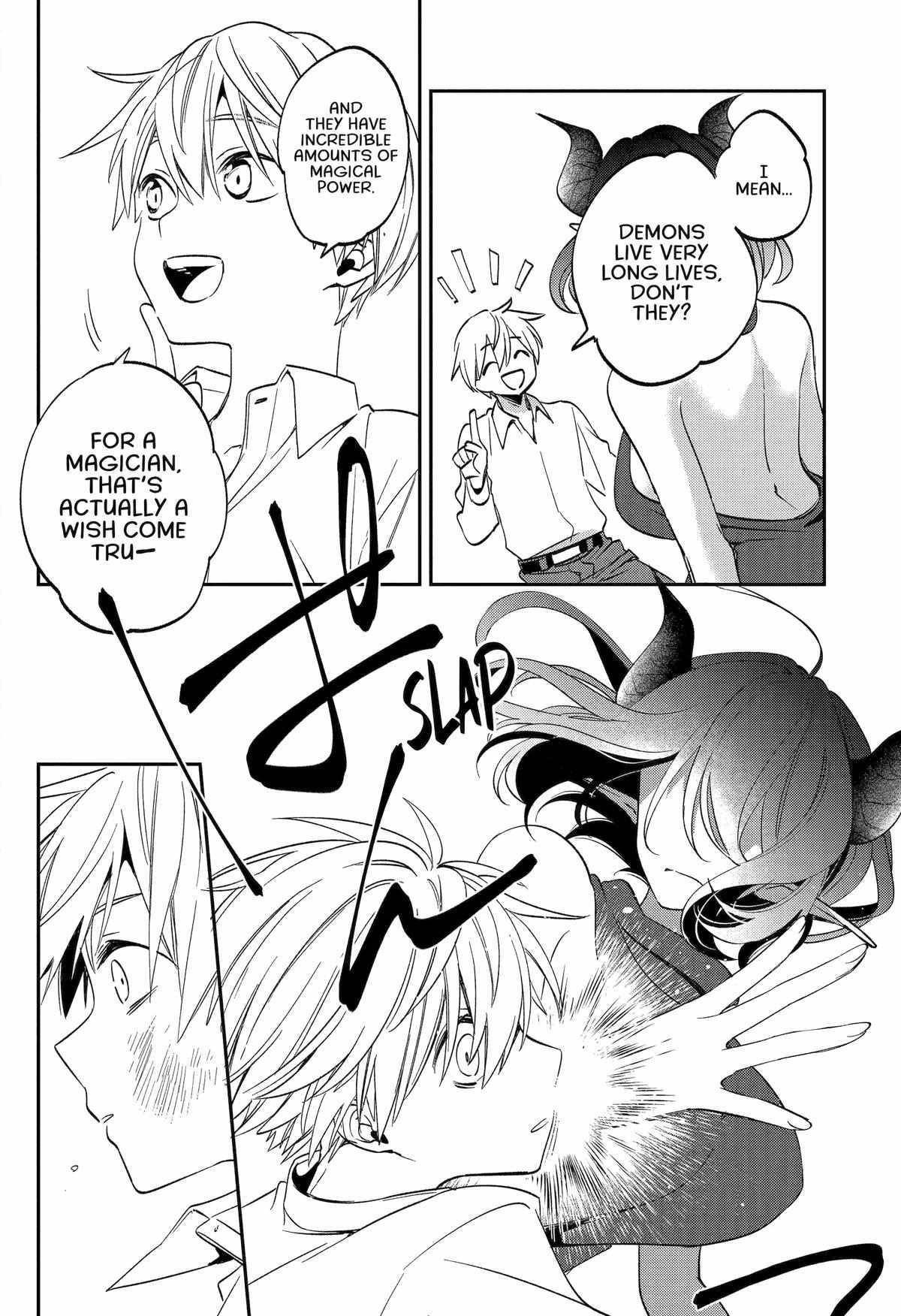 Vermeil in Gold - A Magician Pushes Through the Magical World With the Strongest Disaster Chapter 29 - Page 7 in English