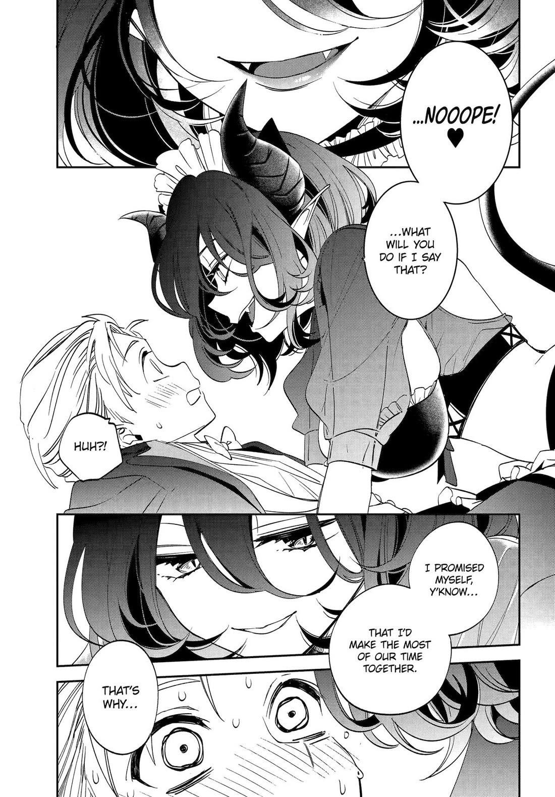 Vermeil in Gold - A Magician Pushes Through the Magical World With the Strongest Disaster Chapter 31 - Page 19 in English