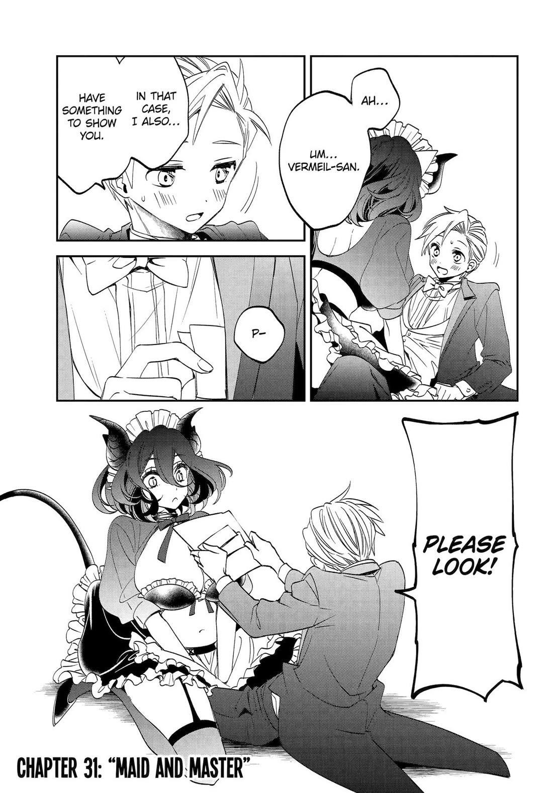 Vermeil in Gold - A Magician Pushes Through the Magical World With the Strongest Disaster Chapter 31 - Page 21 in English