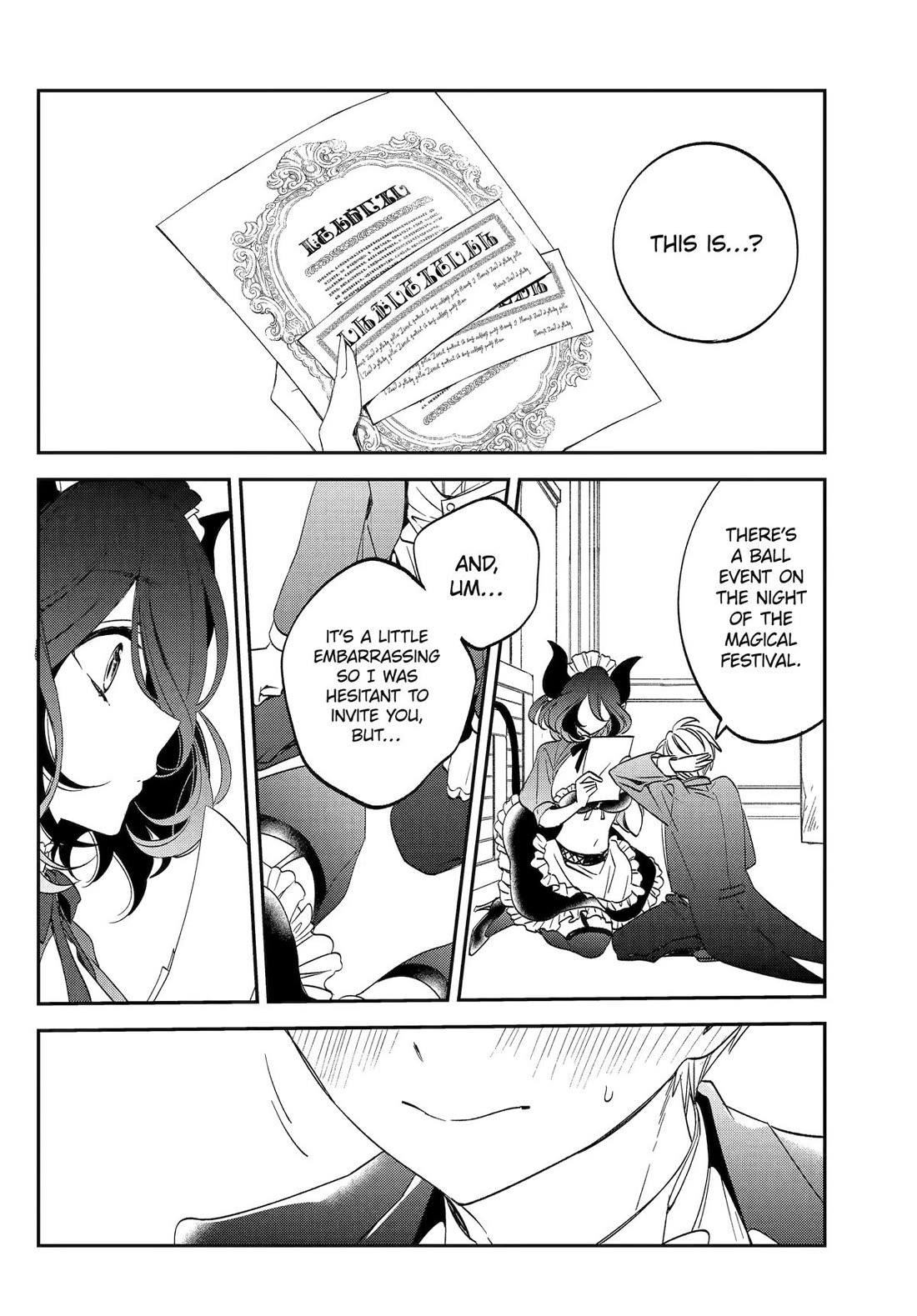 Vermeil in Gold - A Magician Pushes Through the Magical World With the Strongest Disaster Chapter 31 - Page 22 in English