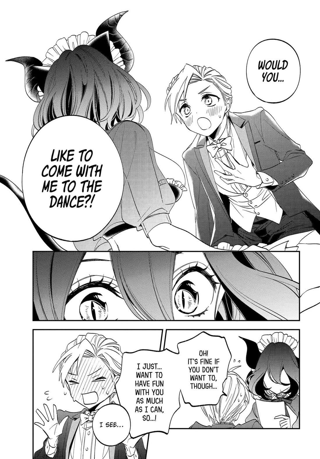 Vermeil in Gold - A Magician Pushes Through the Magical World With the Strongest Disaster Chapter 31 - Page 23 in English