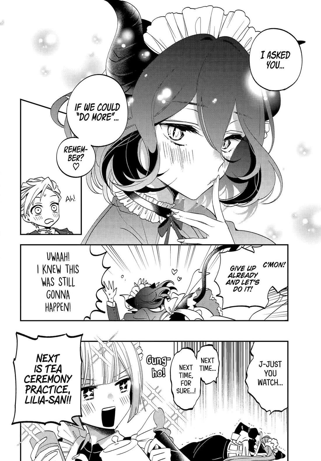 Vermeil in Gold - A Magician Pushes Through the Magical World With the Strongest Disaster Chapter 31 - Page 28 in English