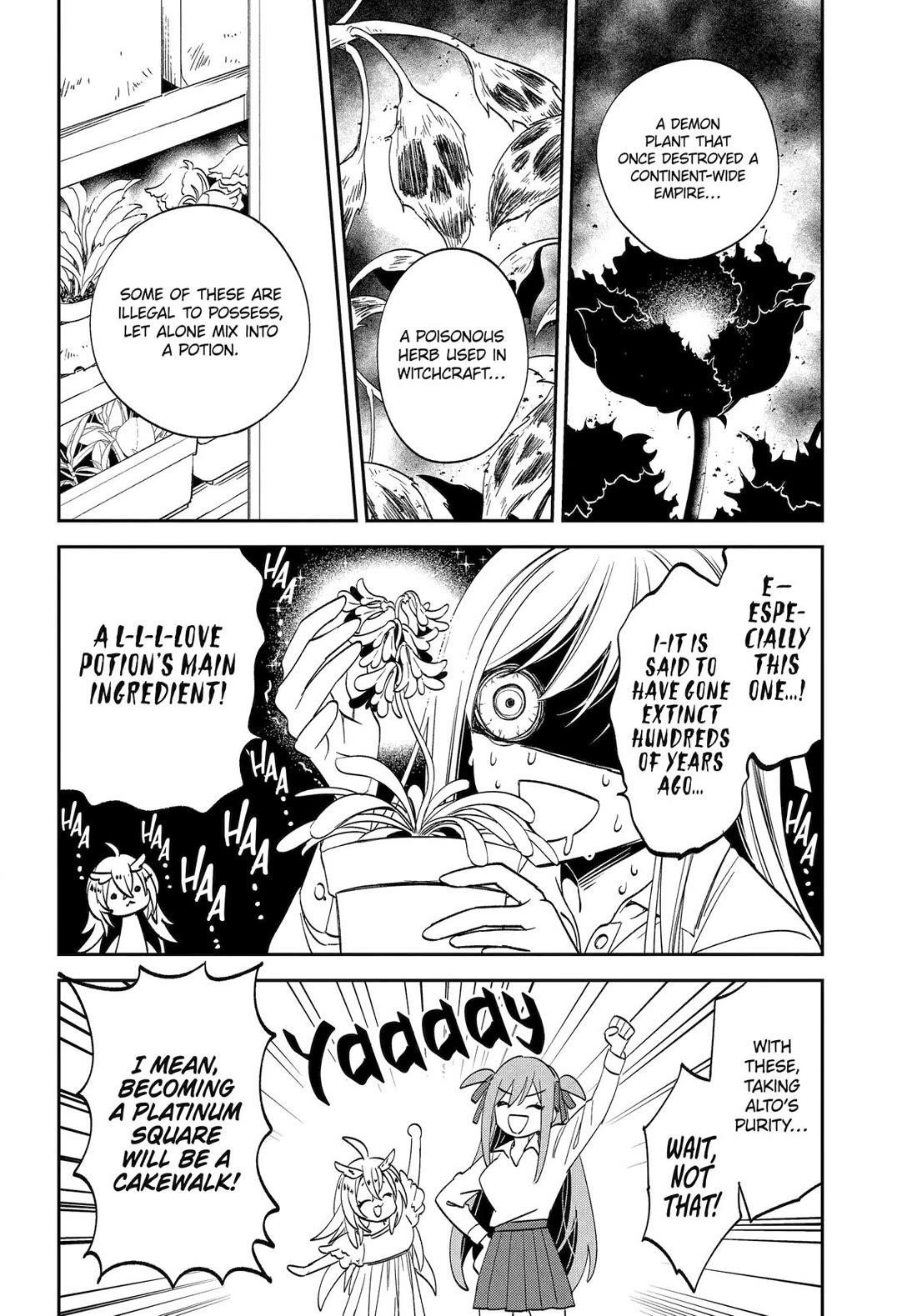 Vermeil in Gold - A Magician Pushes Through the Magical World With the Strongest Disaster Chapter 31 - Page 32 in English