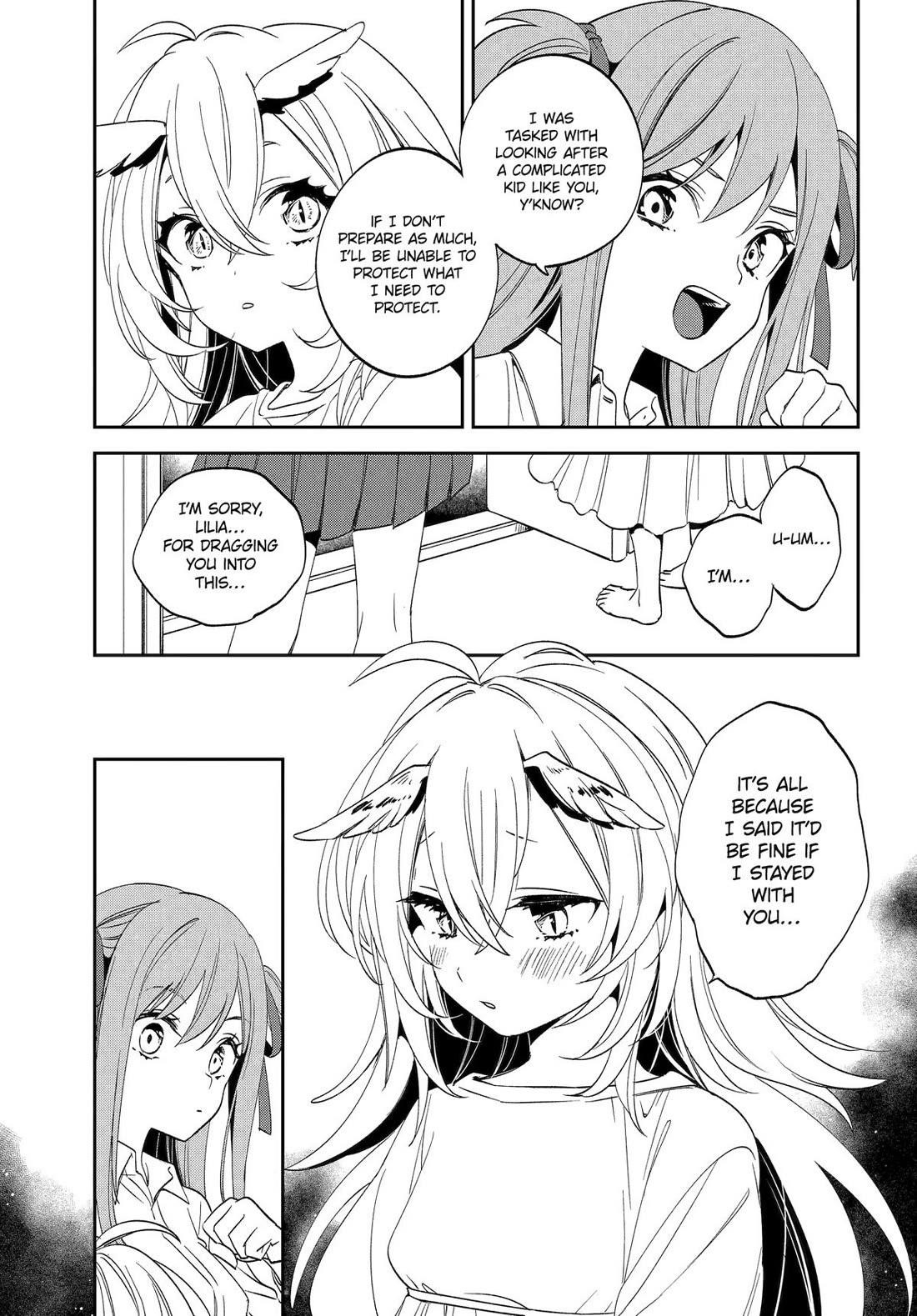 Vermeil in Gold - A Magician Pushes Through the Magical World With the Strongest Disaster Chapter 31 - Page 33 in English