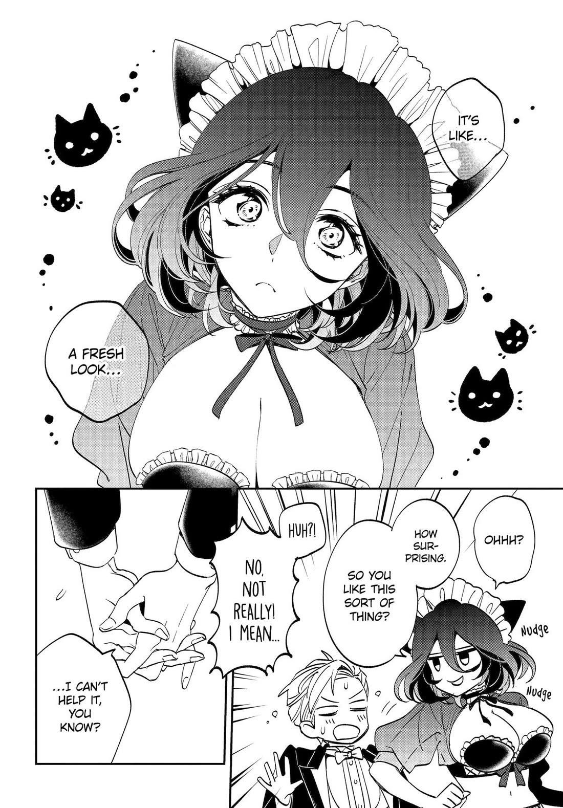 Vermeil in Gold - A Magician Pushes Through the Magical World With the Strongest Disaster Chapter 31 - Page 8 in English