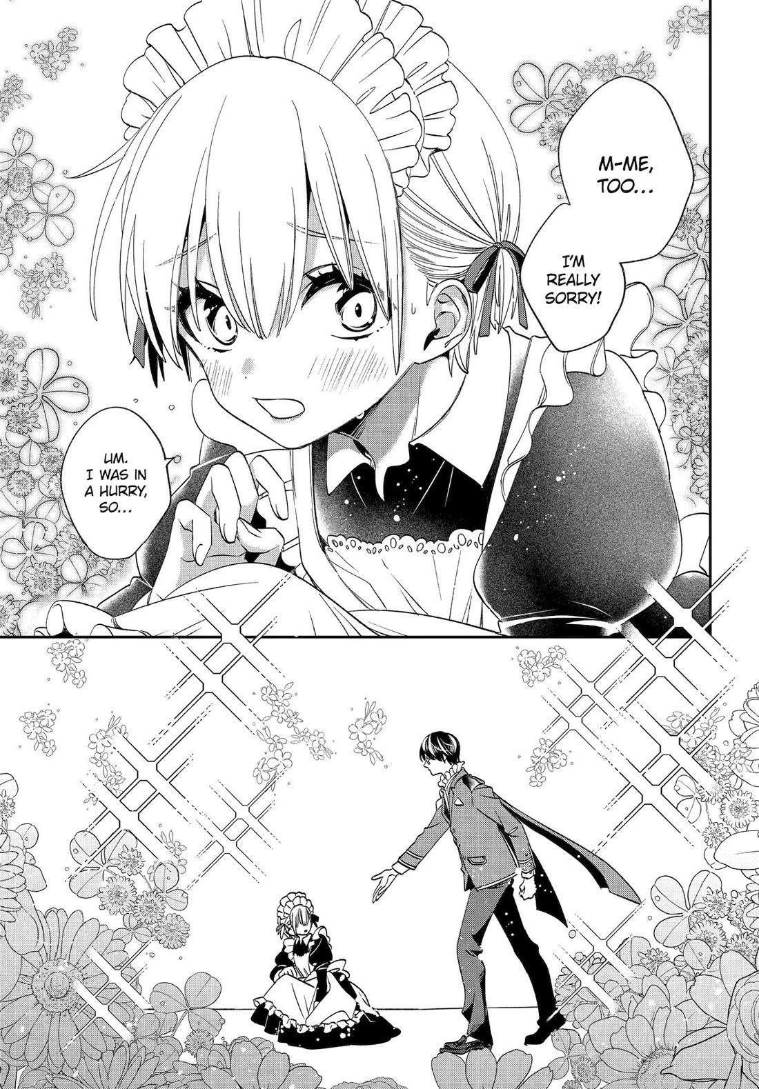 Vermeil in Gold - A Magician Pushes Through the Magical World With the Strongest Disaster Chapter 32 - Page 14 in English