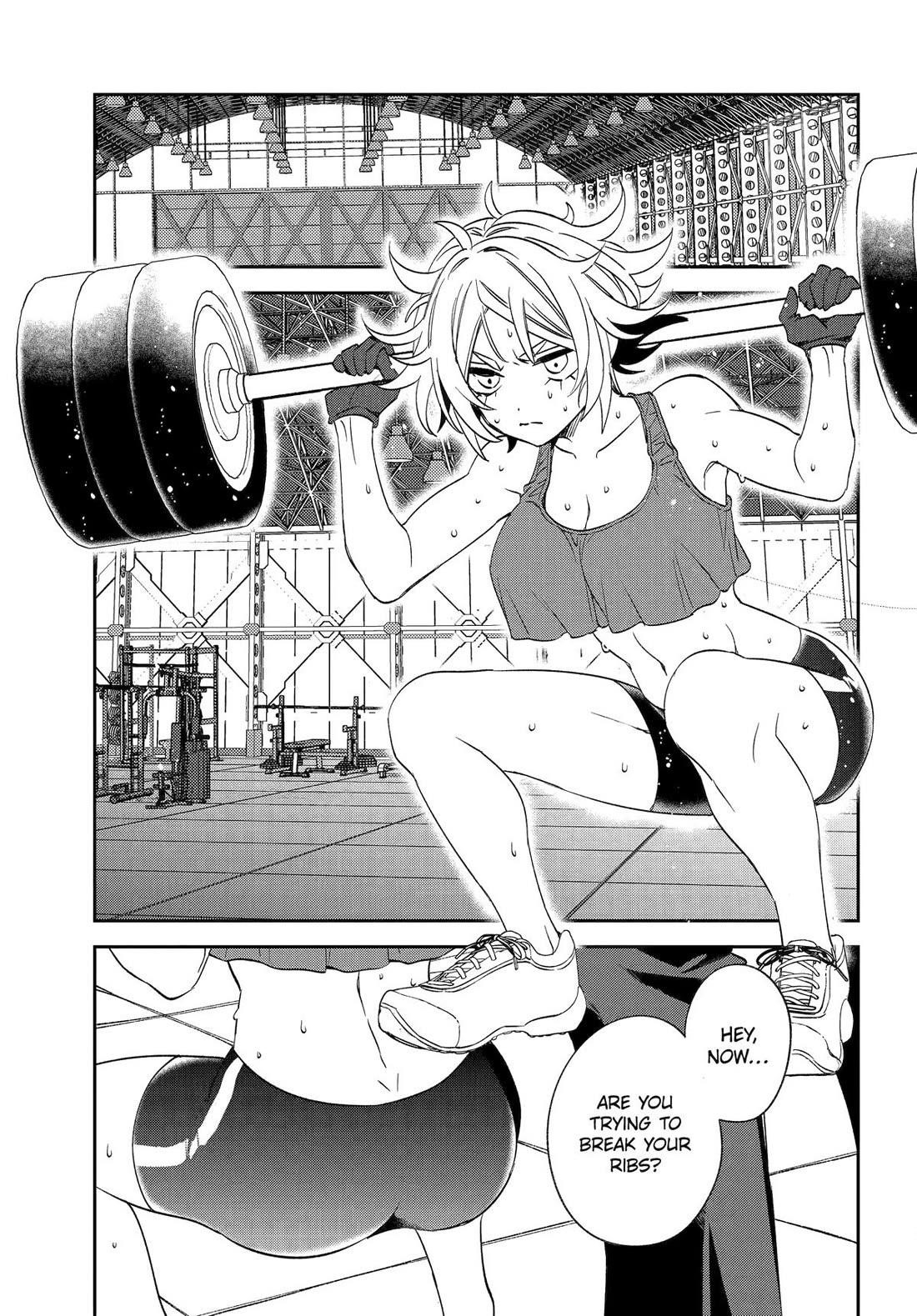 Vermeil in Gold - A Magician Pushes Through the Magical World With the Strongest Disaster Chapter 32 - Page 18 in English