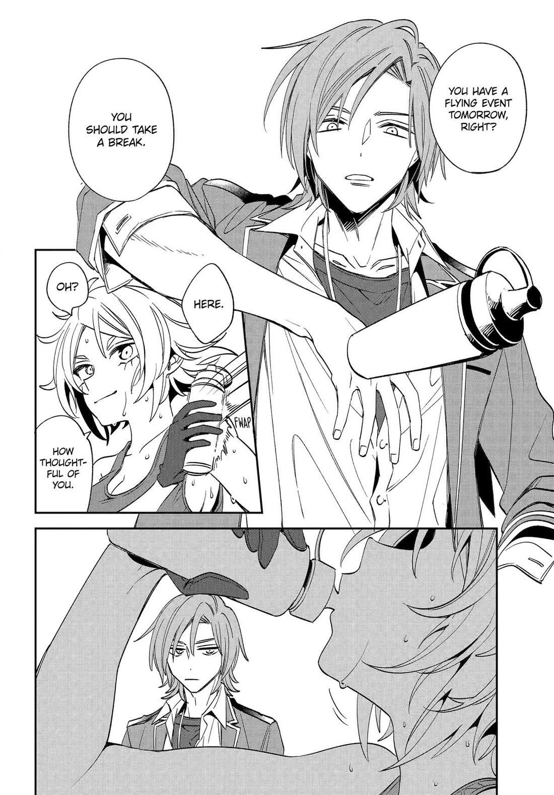 Vermeil in Gold - A Magician Pushes Through the Magical World With the Strongest Disaster Chapter 32 - Page 19 in English