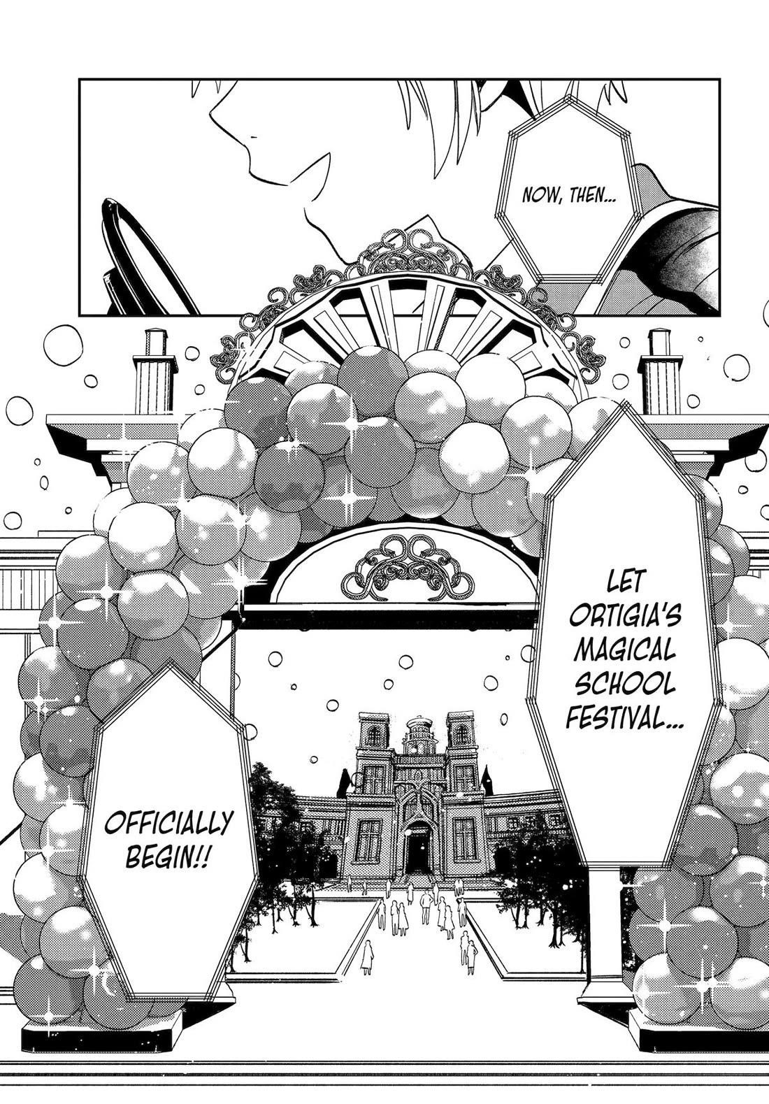 Vermeil in Gold - A Magician Pushes Through the Magical World With the Strongest Disaster Chapter 32 - Page 26 in English