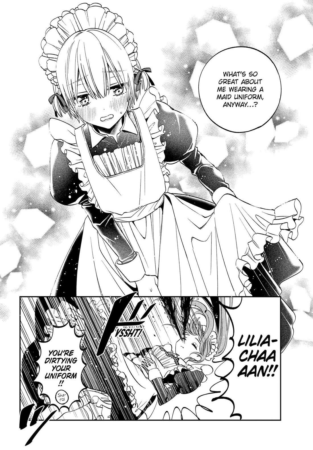 Vermeil in Gold - A Magician Pushes Through the Magical World With the Strongest Disaster Chapter 32 - Page 5 in English