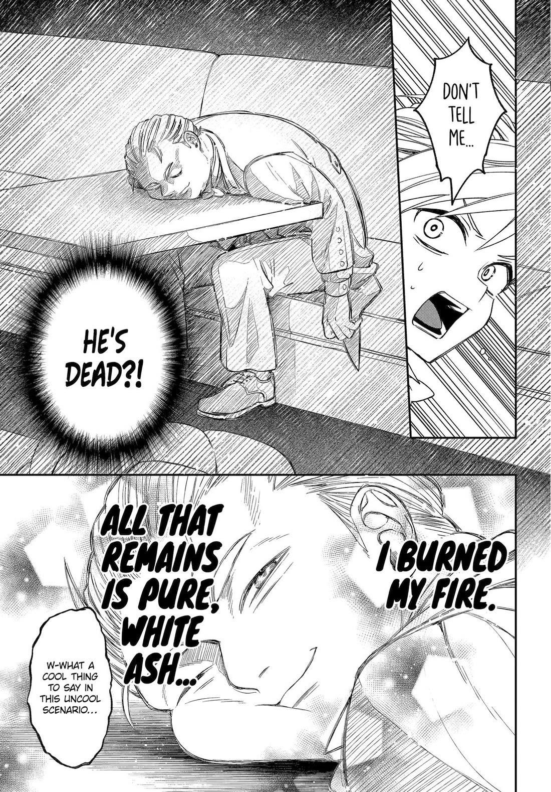 Vermeil in Gold - A Magician Pushes Through the Magical World With the Strongest Disaster Chapter 33 - Page 16 in English