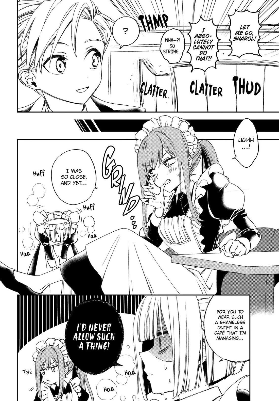Vermeil in Gold - A Magician Pushes Through the Magical World With the Strongest Disaster Chapter 33 - Page 19 in English