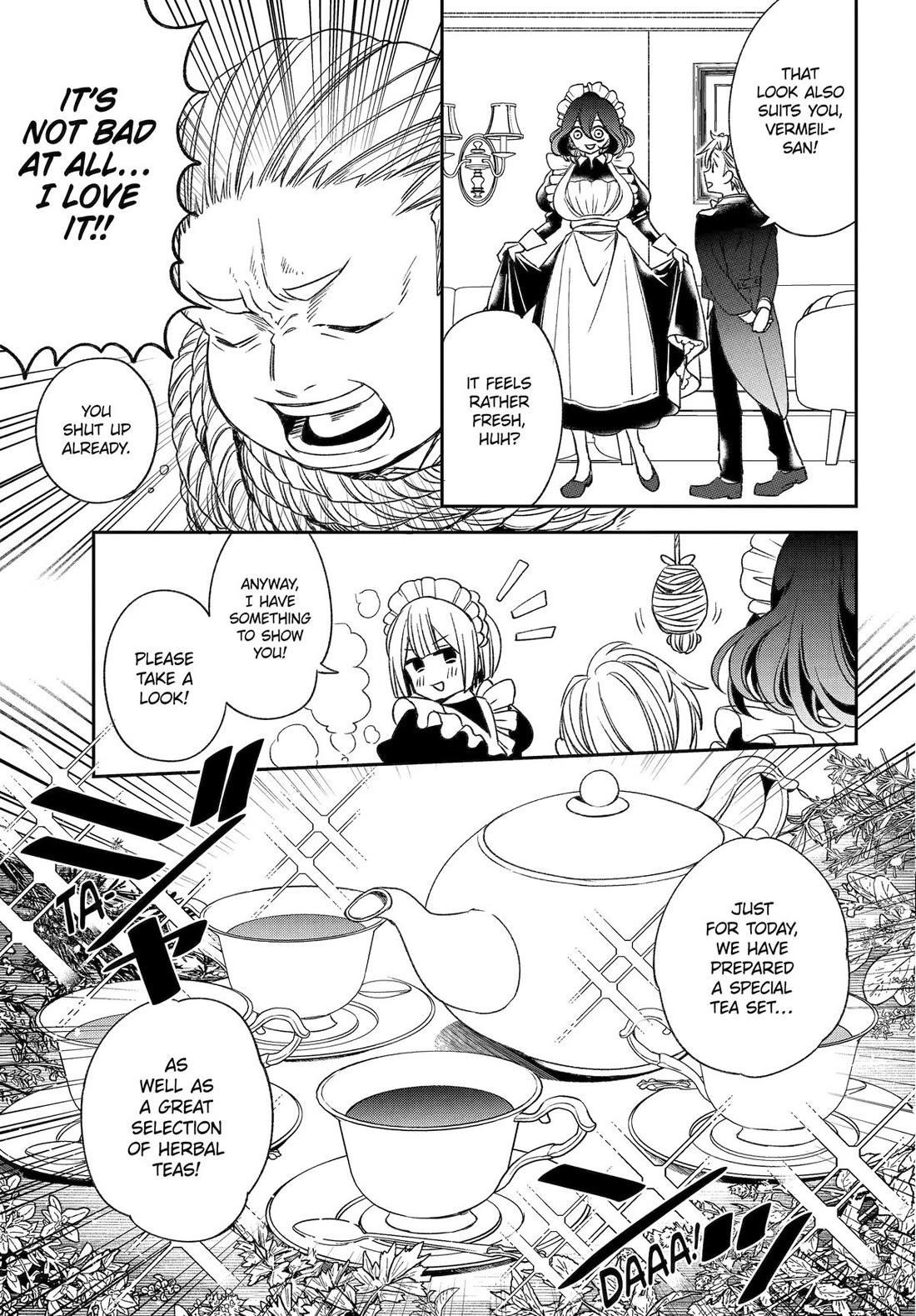 Vermeil in Gold - A Magician Pushes Through the Magical World With the Strongest Disaster Chapter 33 - Page 20 in English